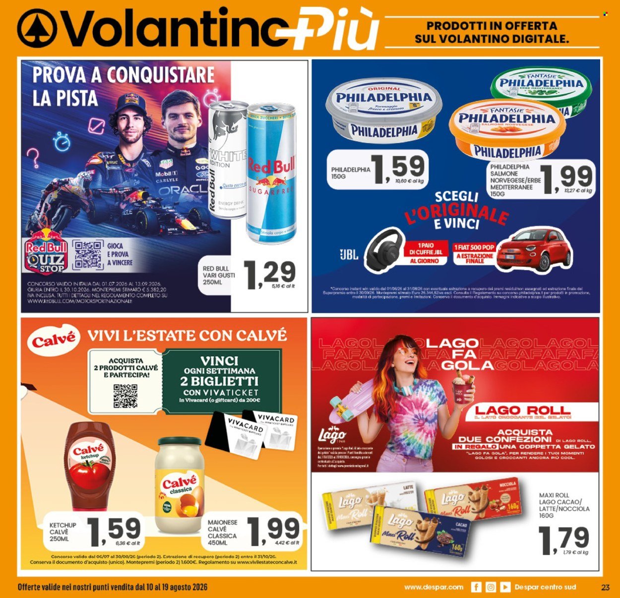 Volantino DESPAR - Da lunedì 10 2026