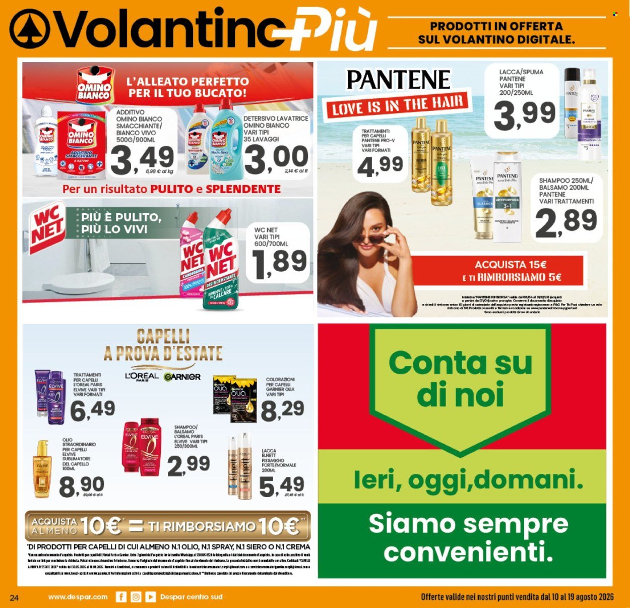 Volantino DESPAR - Da lunedì 10 2026
