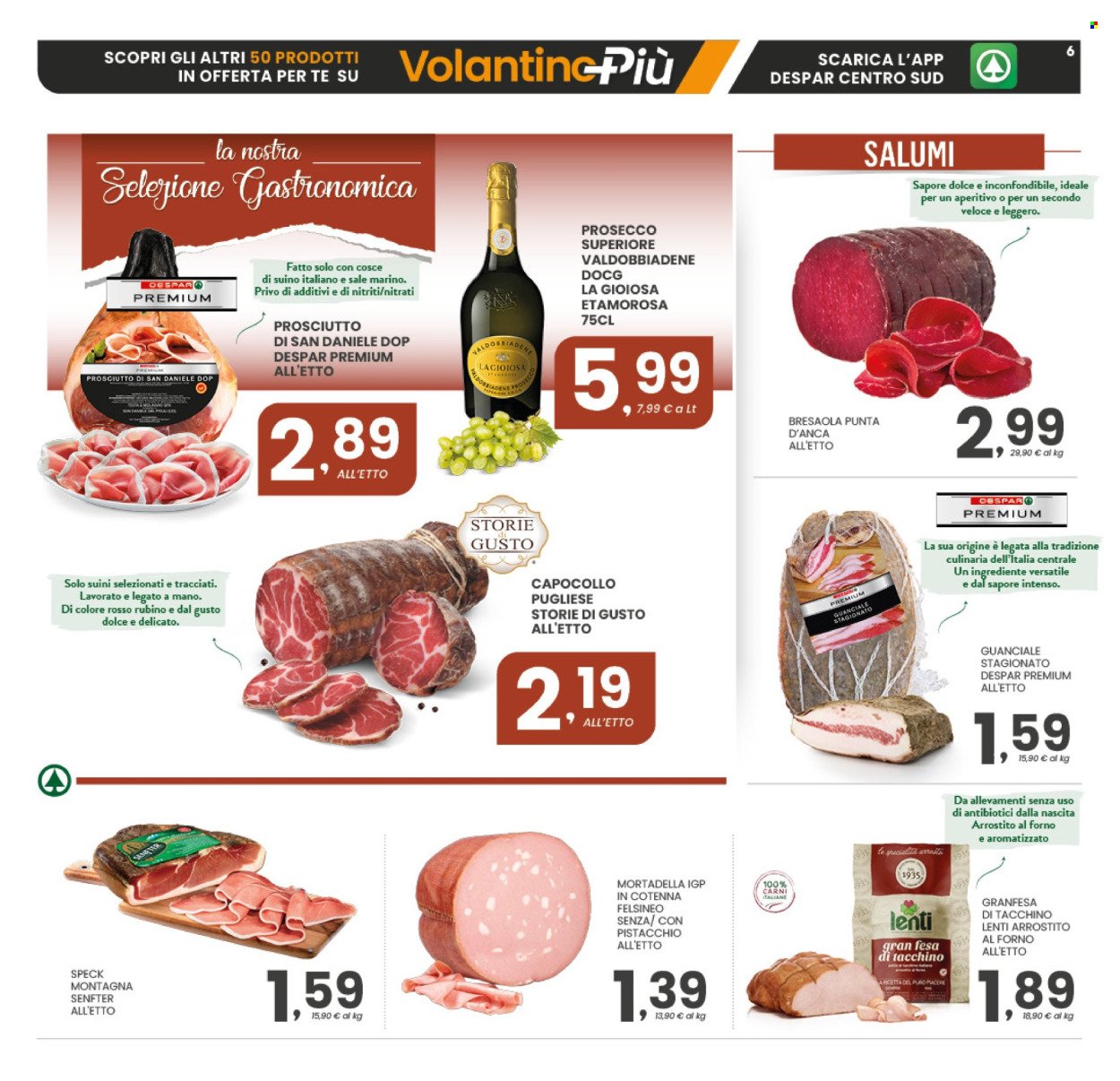 Volantino DESPAR - Da lunedì 10 2026