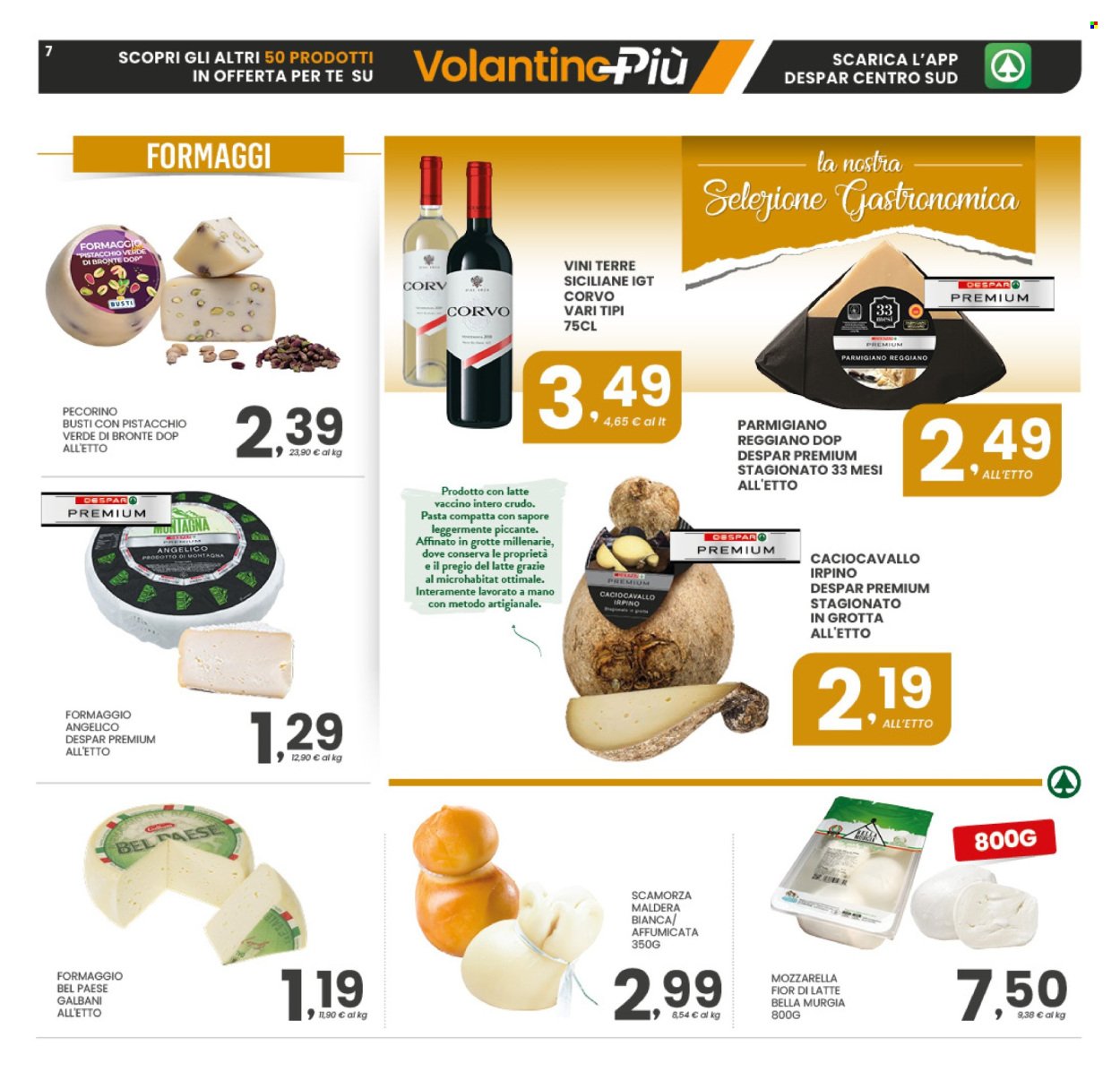 Volantino DESPAR - Da lunedì 10 2026