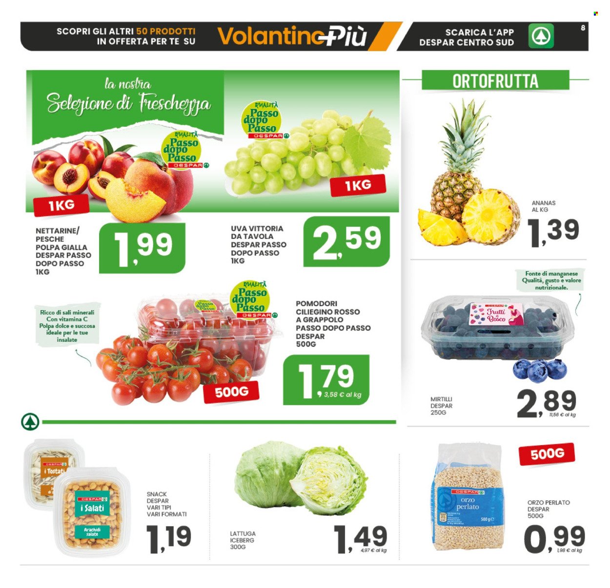 Volantino DESPAR - Da lunedì 10 2026