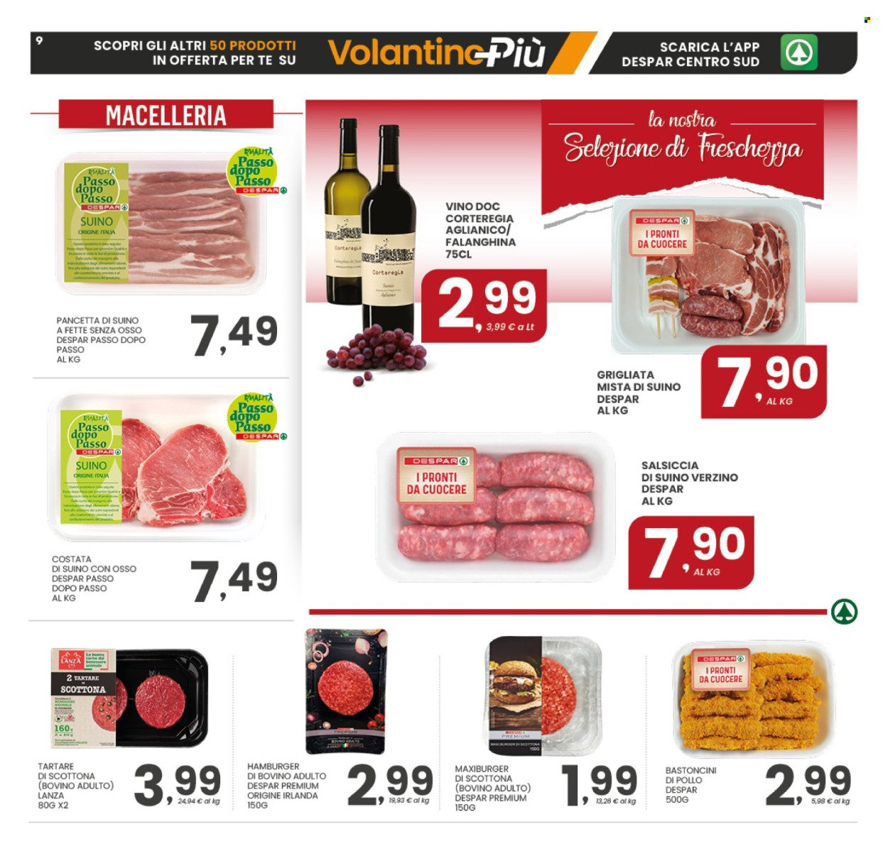 Volantino DESPAR - Da lunedì 10 2026