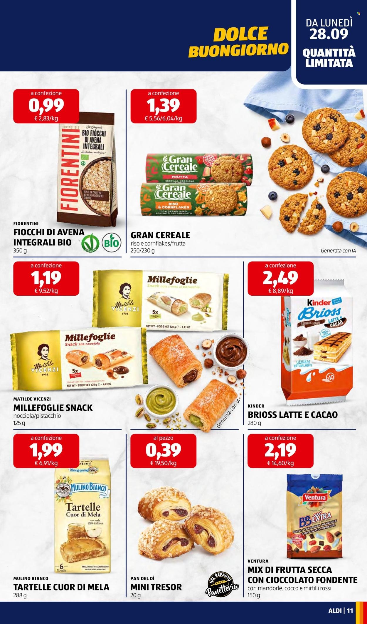 Volantino ALDI - La nostra migliore pubblicità èil prezzo
