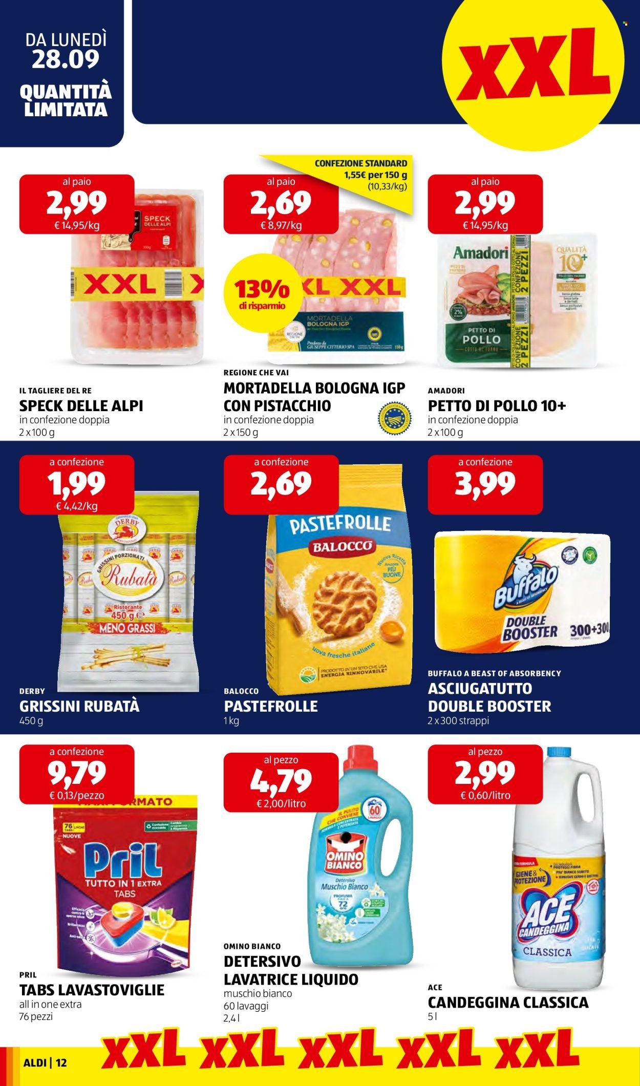 Volantino ALDI - La nostra migliore pubblicità èil prezzo