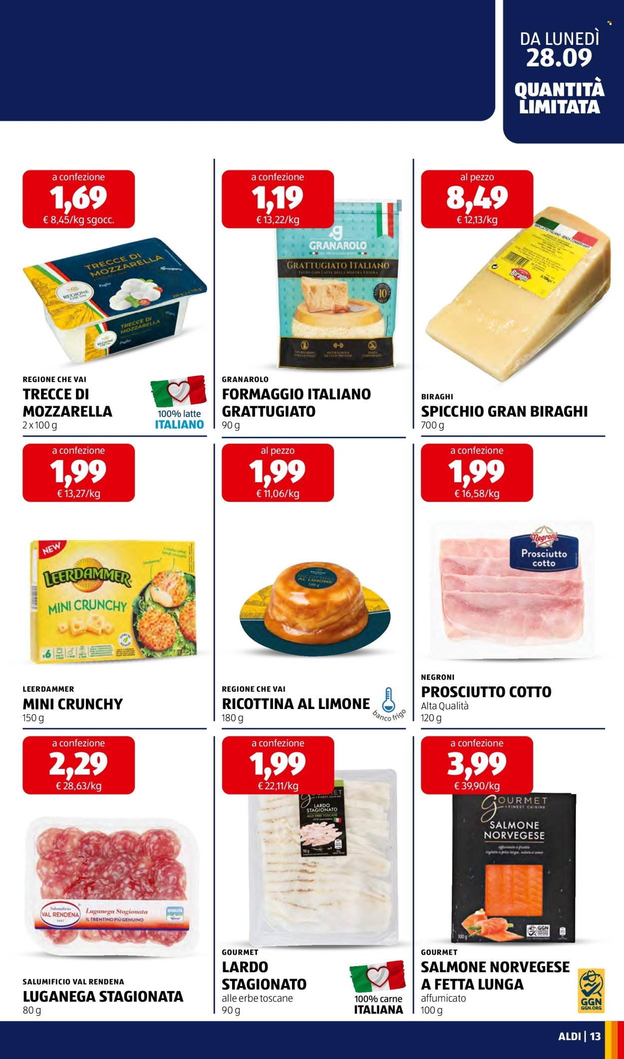Volantino ALDI - La nostra migliore pubblicità èil prezzo