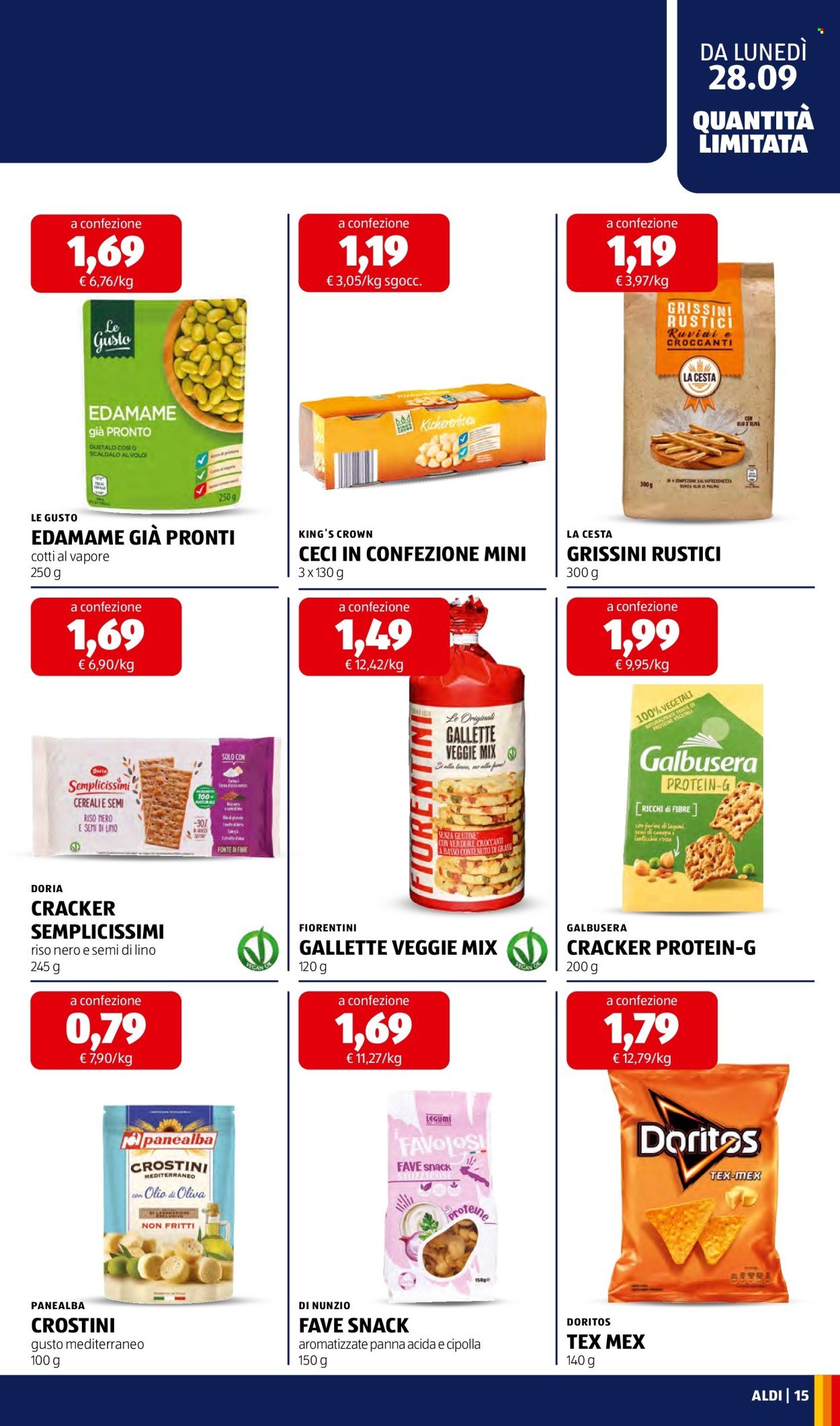 Volantino ALDI - La nostra migliore pubblicità èil prezzo