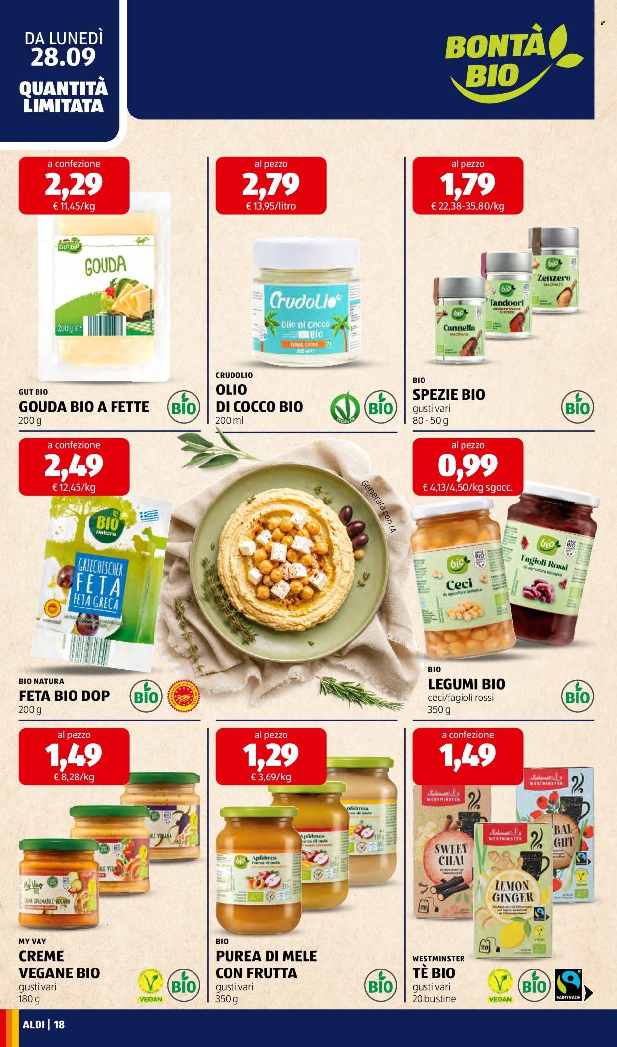 Volantino ALDI - La nostra migliore pubblicità èil prezzo