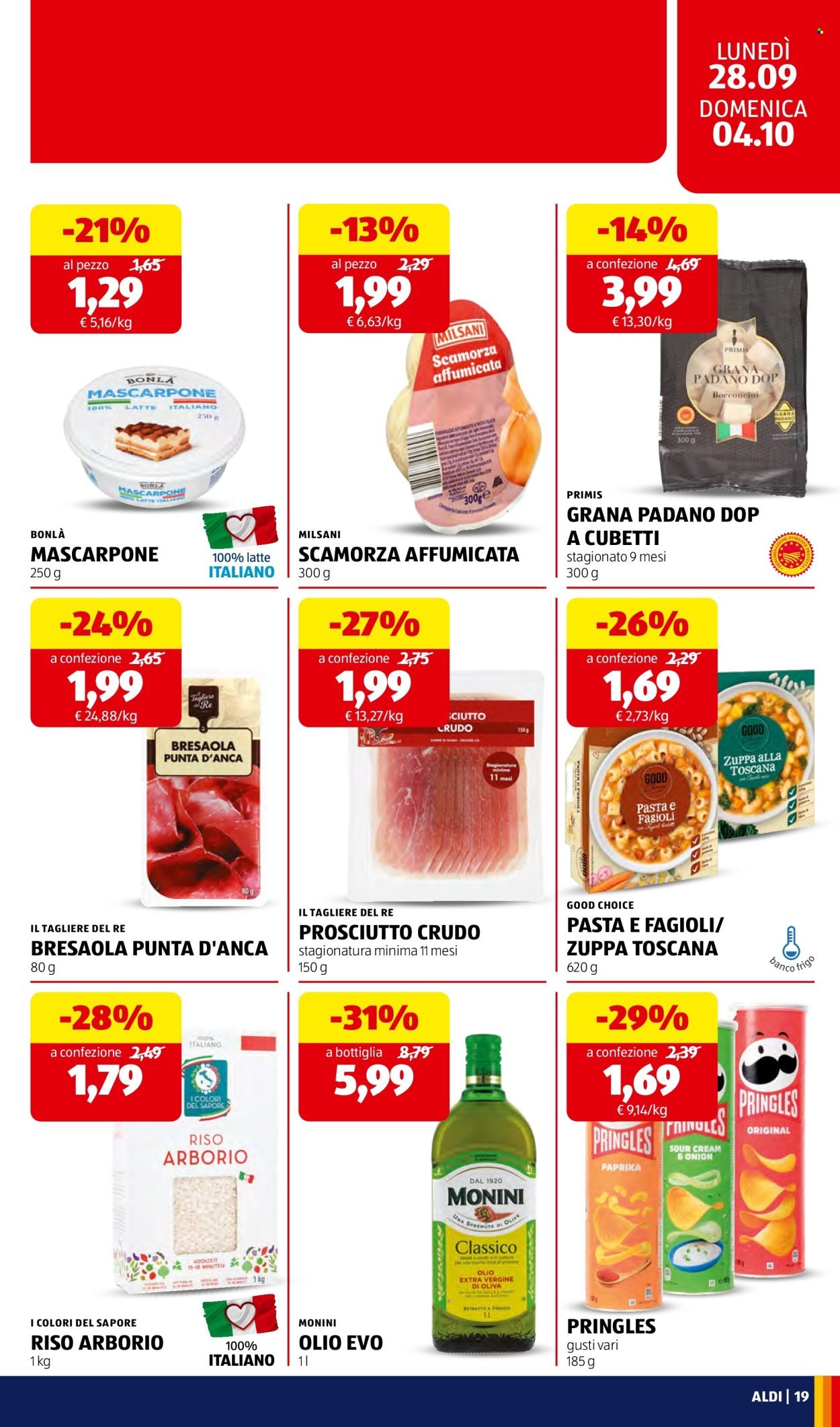 Volantino ALDI - La nostra migliore pubblicità èil prezzo