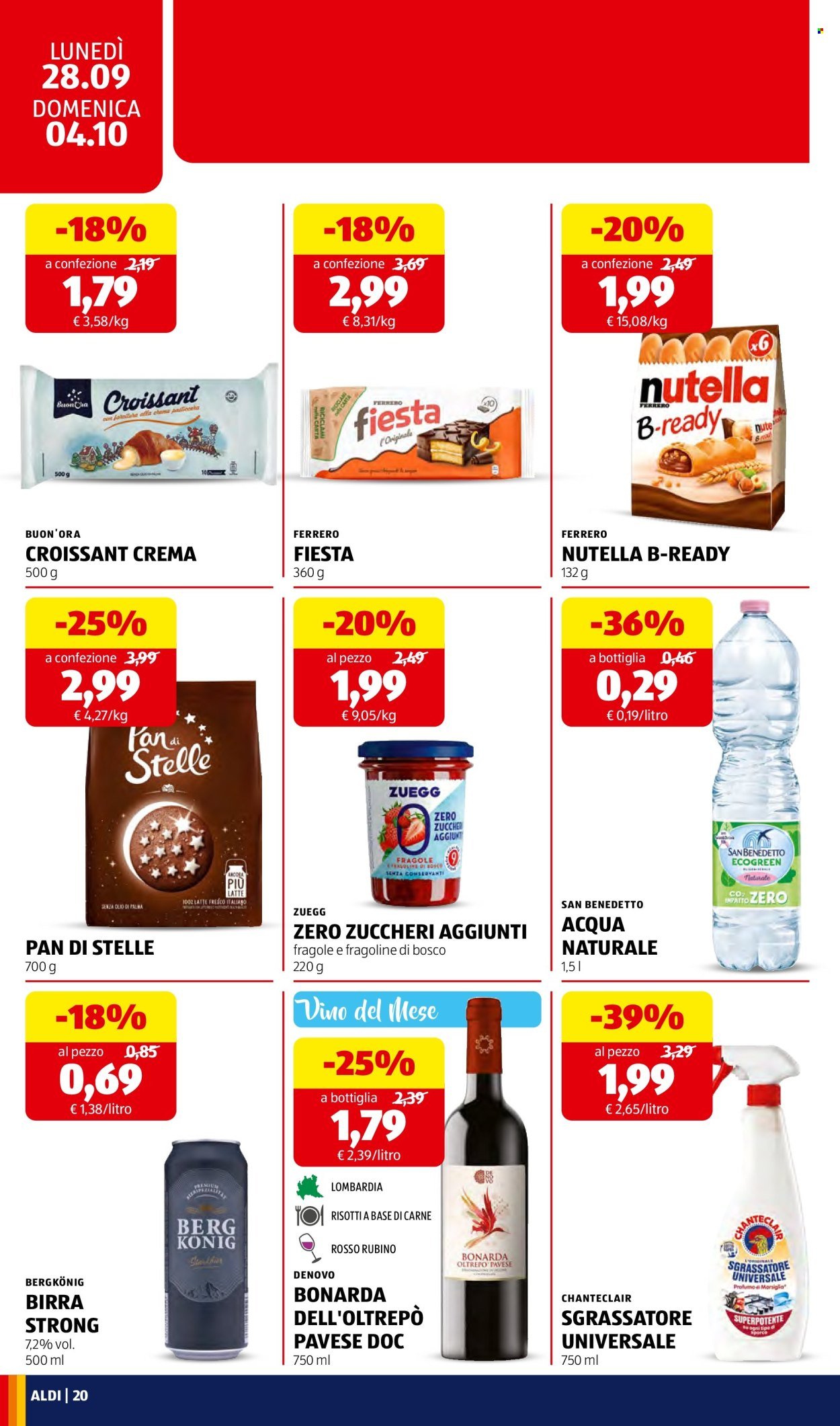 Volantino ALDI - La nostra migliore pubblicità èil prezzo