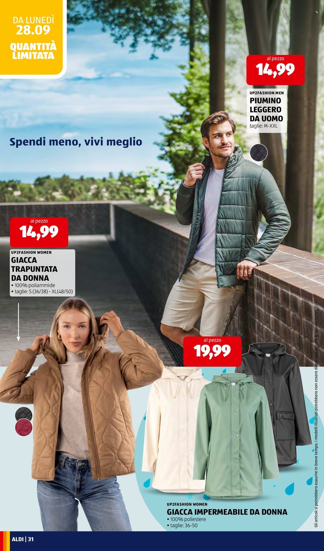 Volantino ALDI - La nostra migliore pubblicità èil prezzo
