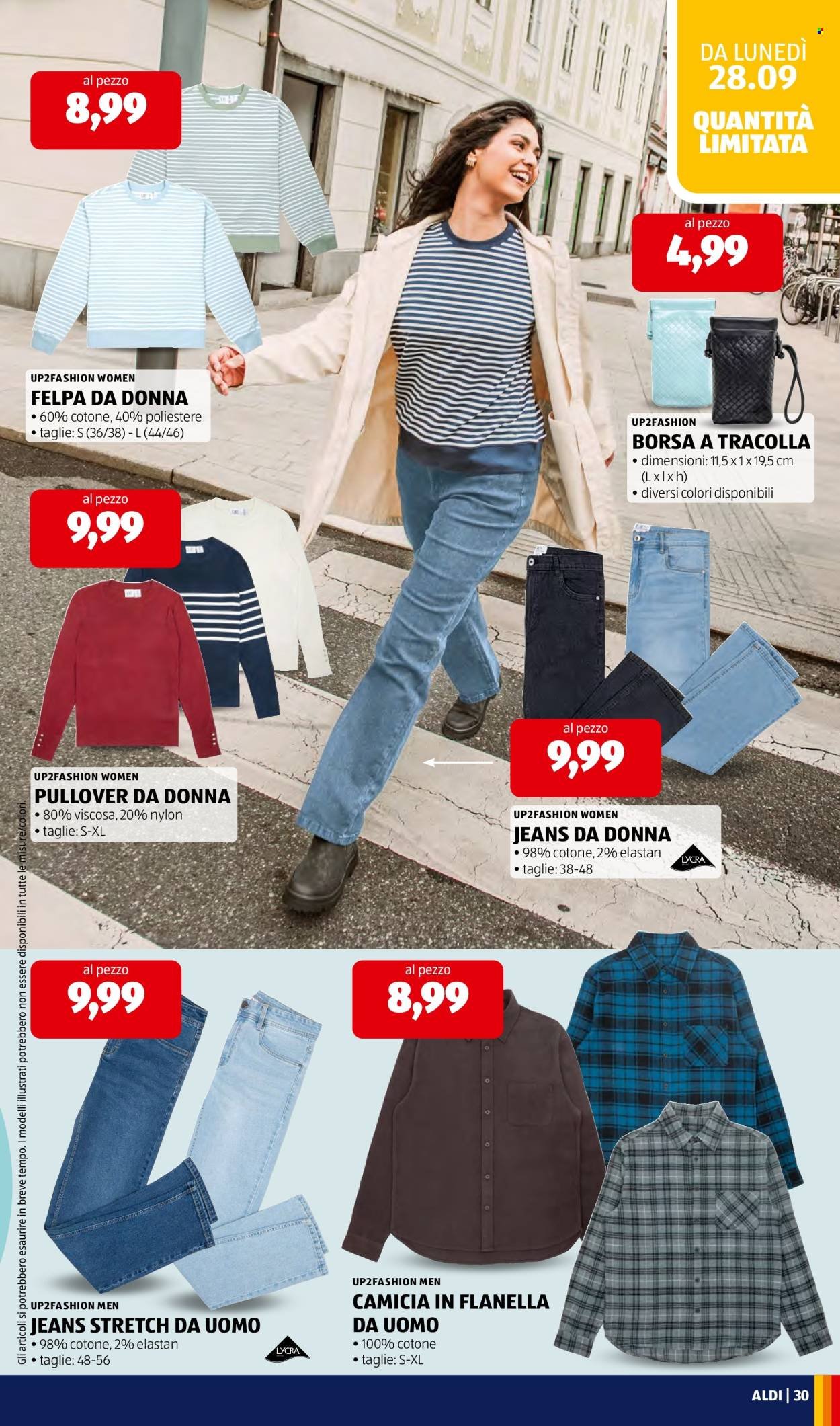 Volantino ALDI - La nostra migliore pubblicità èil prezzo