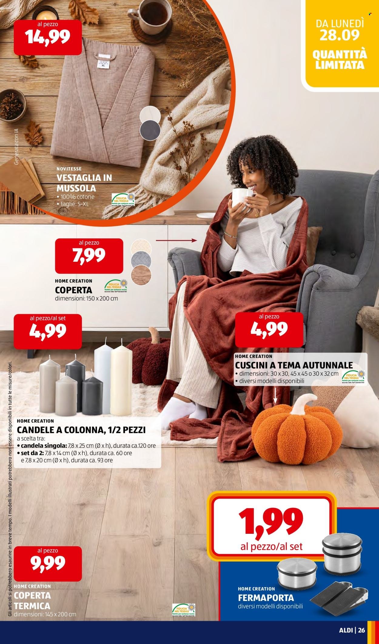 Volantino ALDI - La nostra migliore pubblicità èil prezzo