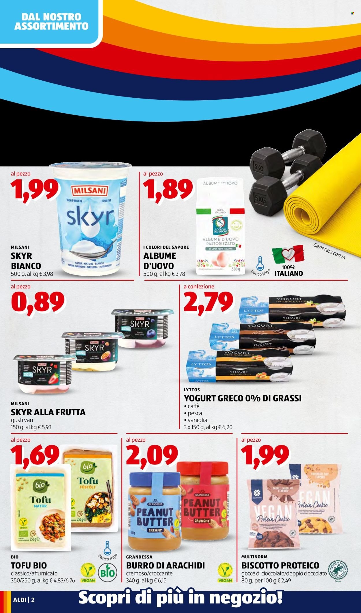 Volantino ALDI - La nostra migliore pubblicità èil prezzo