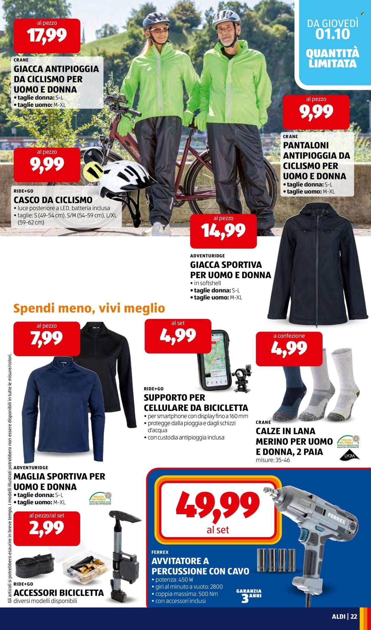 Volantino ALDI - La nostra migliore pubblicità èil prezzo