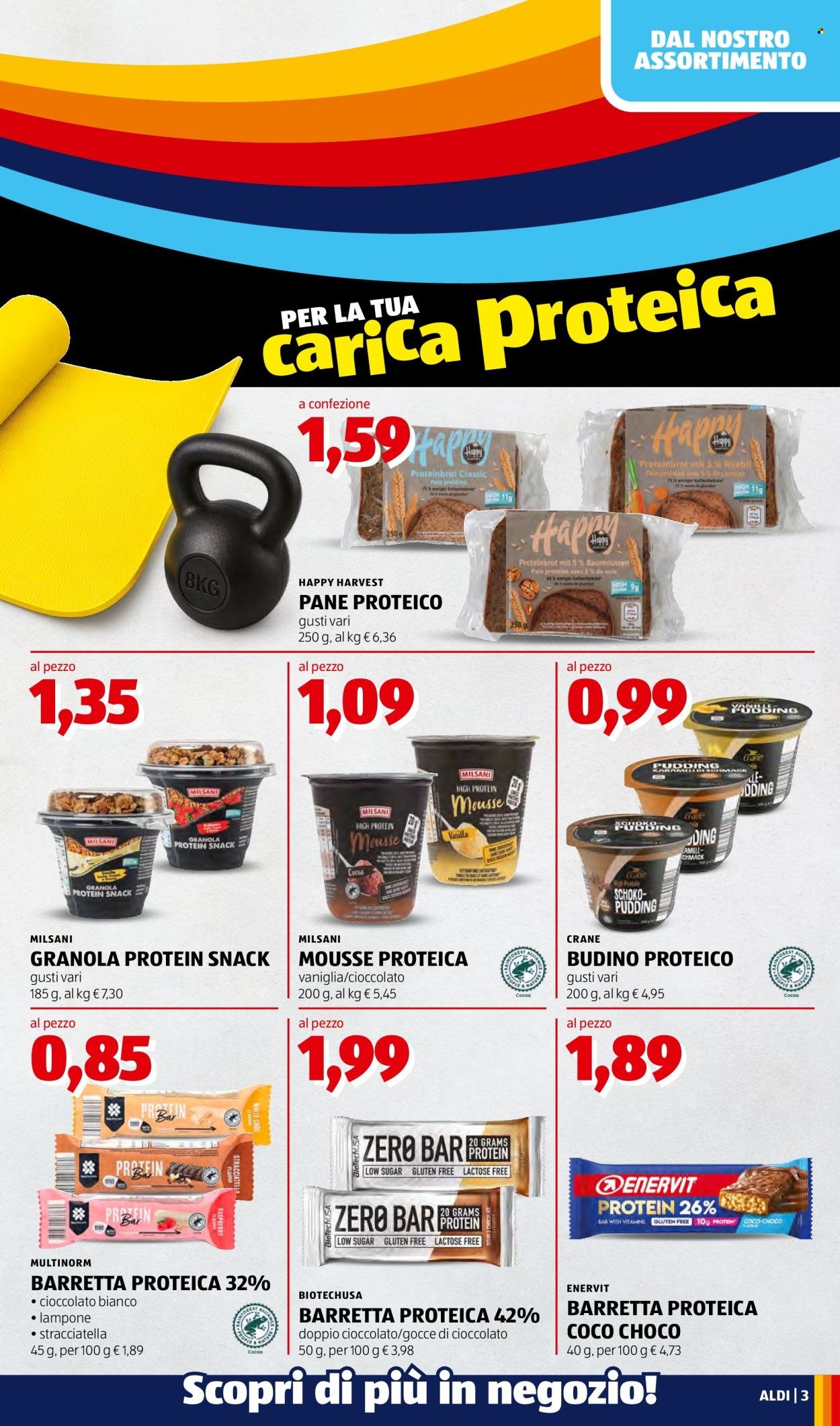 Volantino ALDI - La nostra migliore pubblicità èil prezzo