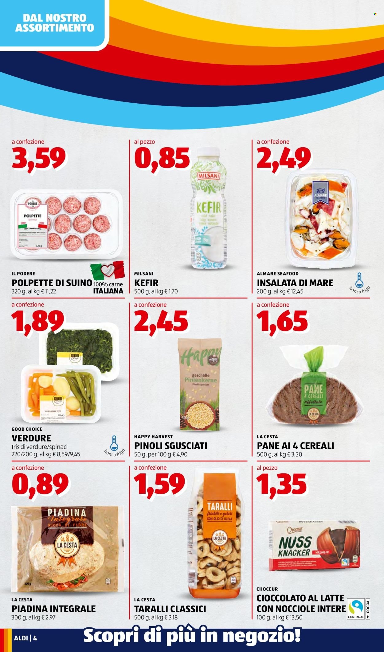 Volantino ALDI - La nostra migliore pubblicità èil prezzo