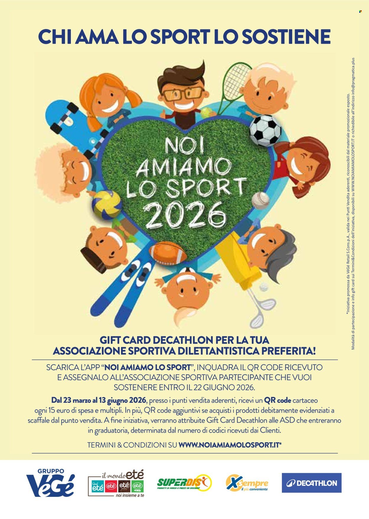 Volantino ETÉ - Da lunedì 18 2026