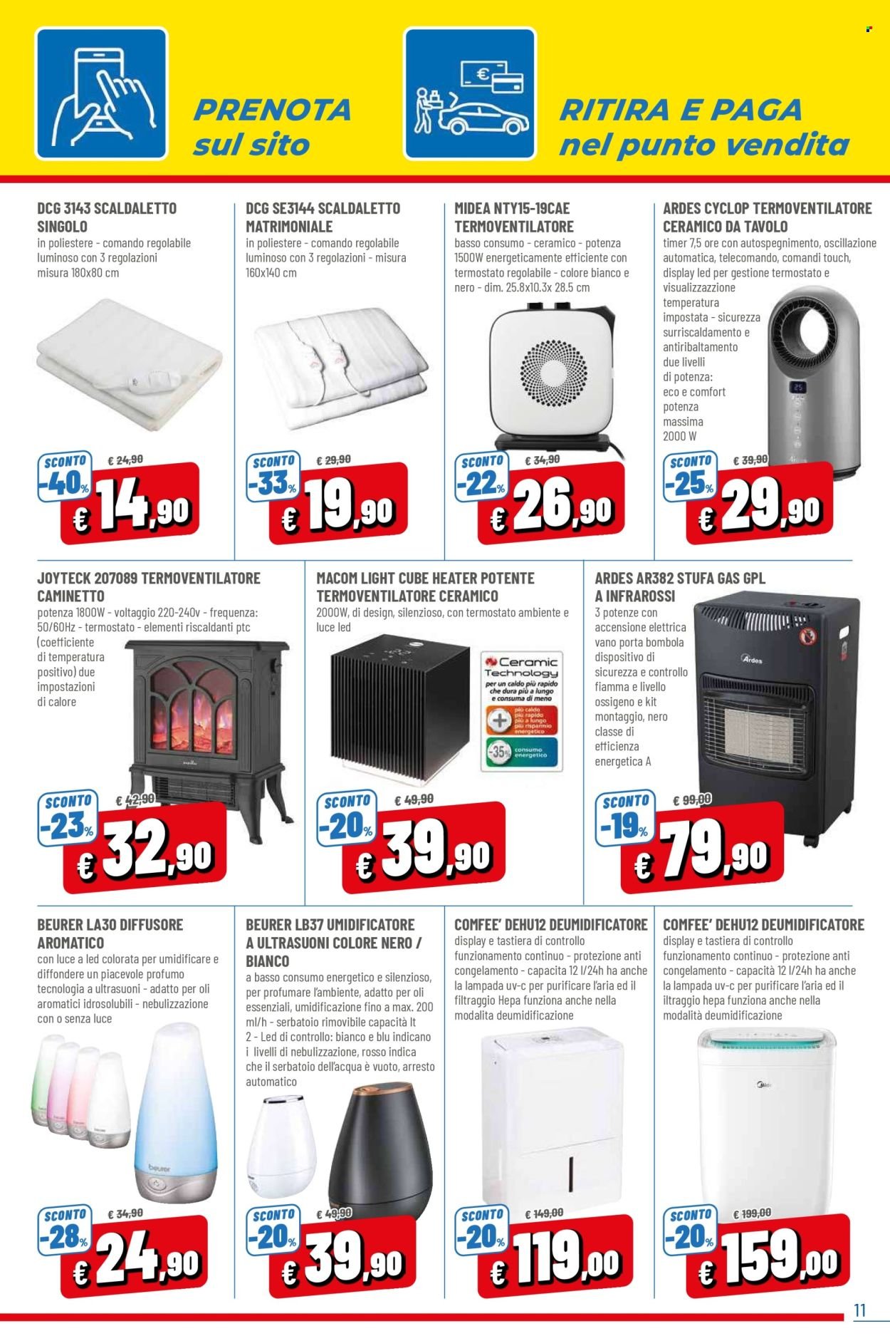 Volantino DPIÙ - Grandi offerte solo online