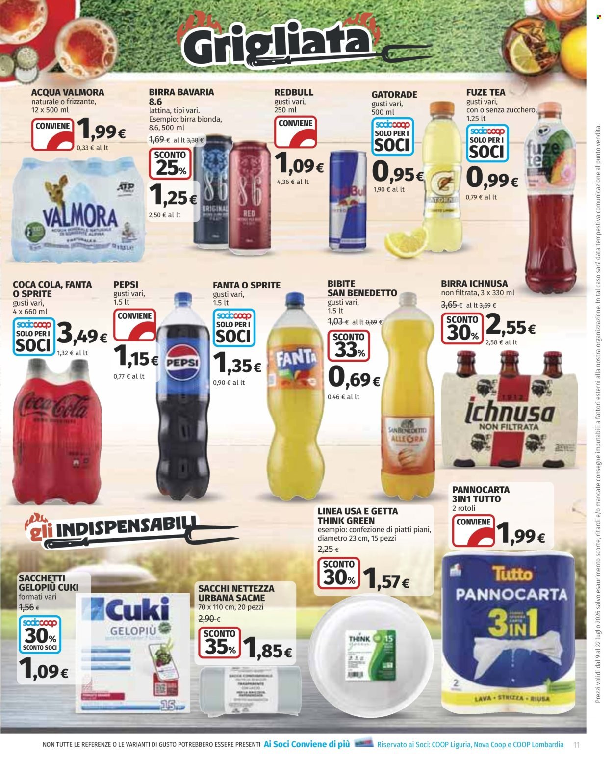 Volantino COOP - Extra offerte
