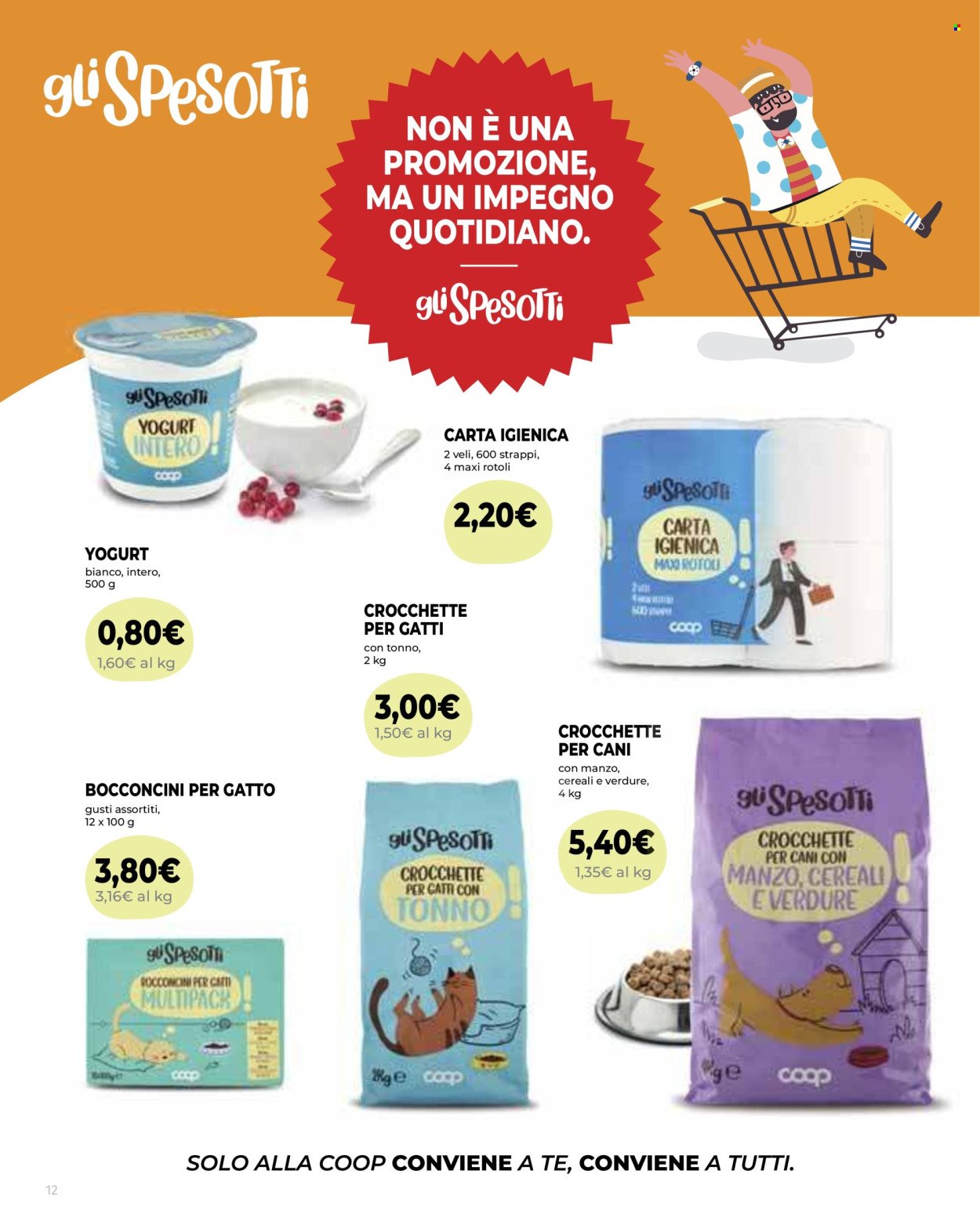 Volantino COOP - Extra offerte