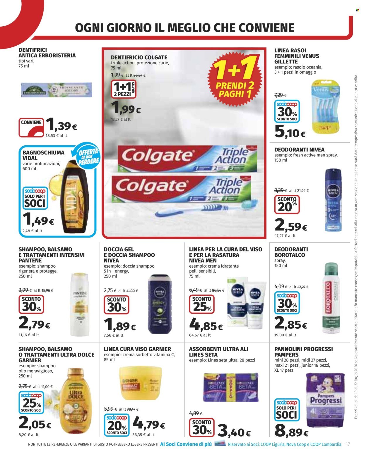 Volantino COOP - Extra offerte