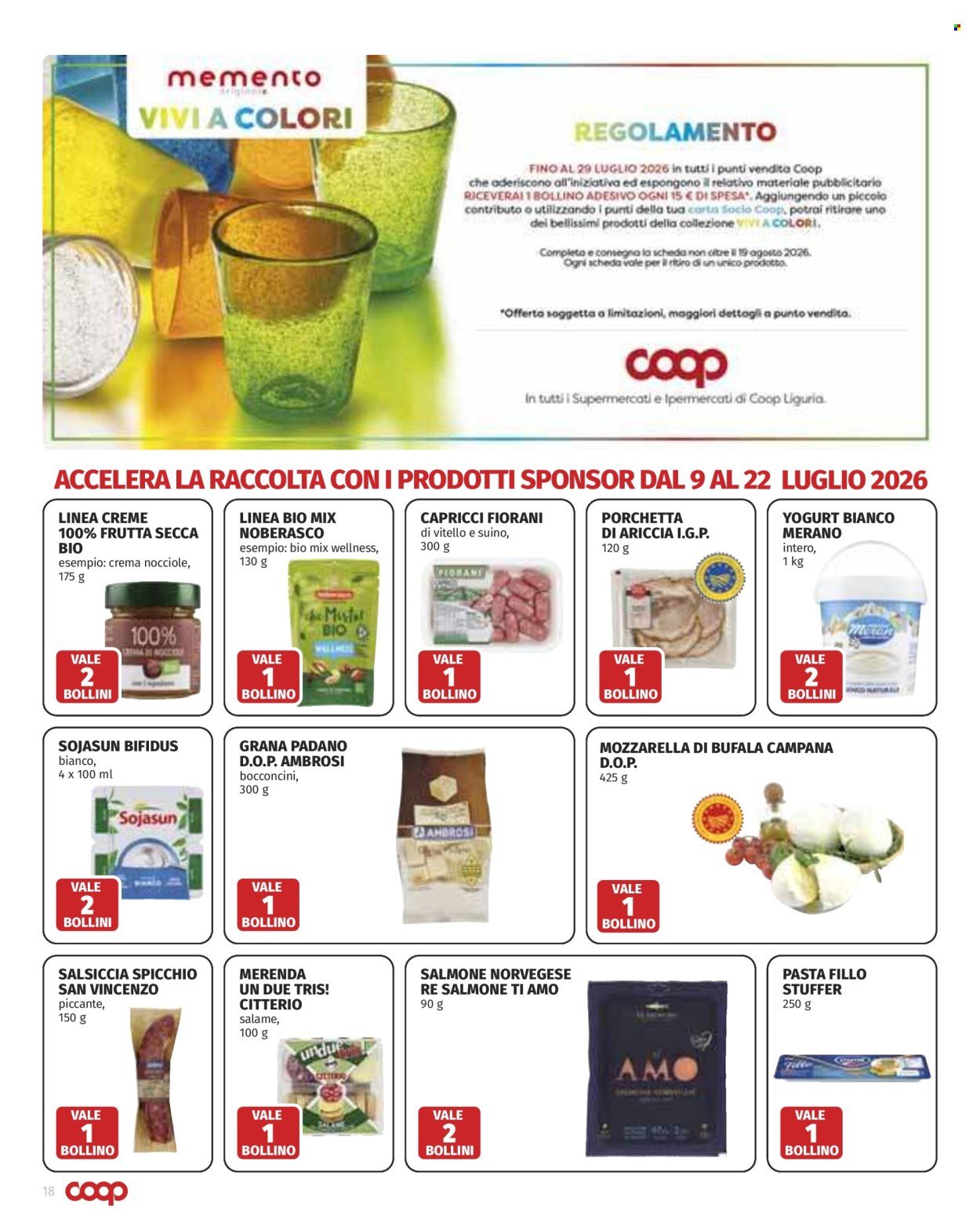 Volantino COOP - Extra offerte