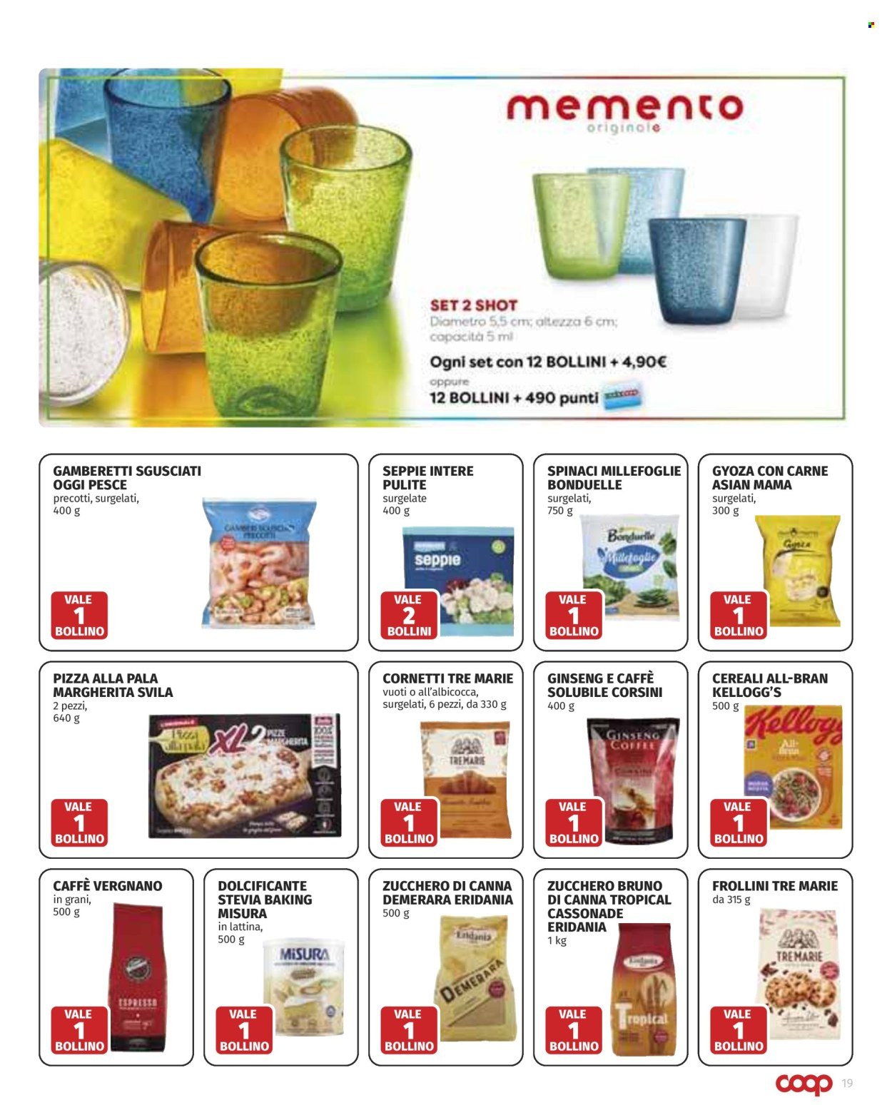 Volantino COOP - Extra offerte