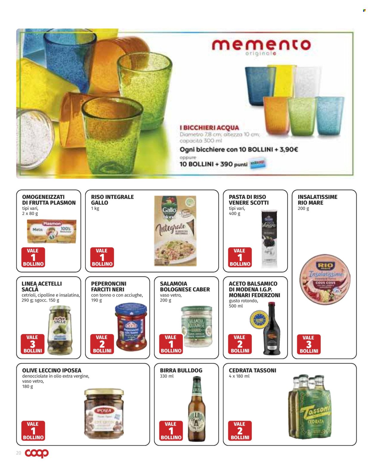Volantino COOP - Extra offerte