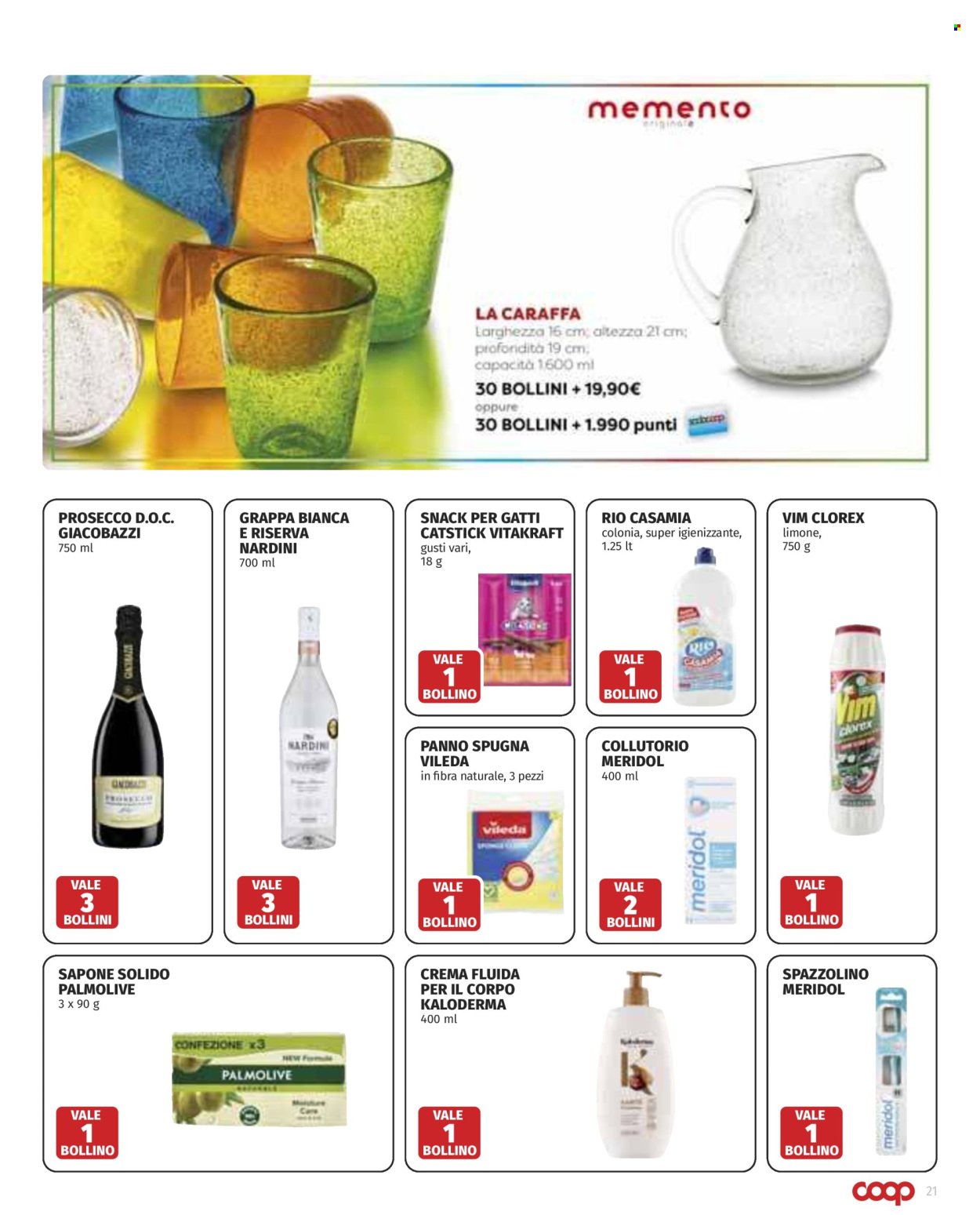 Volantino COOP - Extra offerte