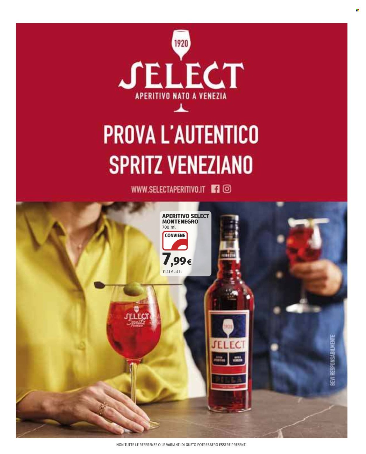 Volantino COOP - Extra offerte