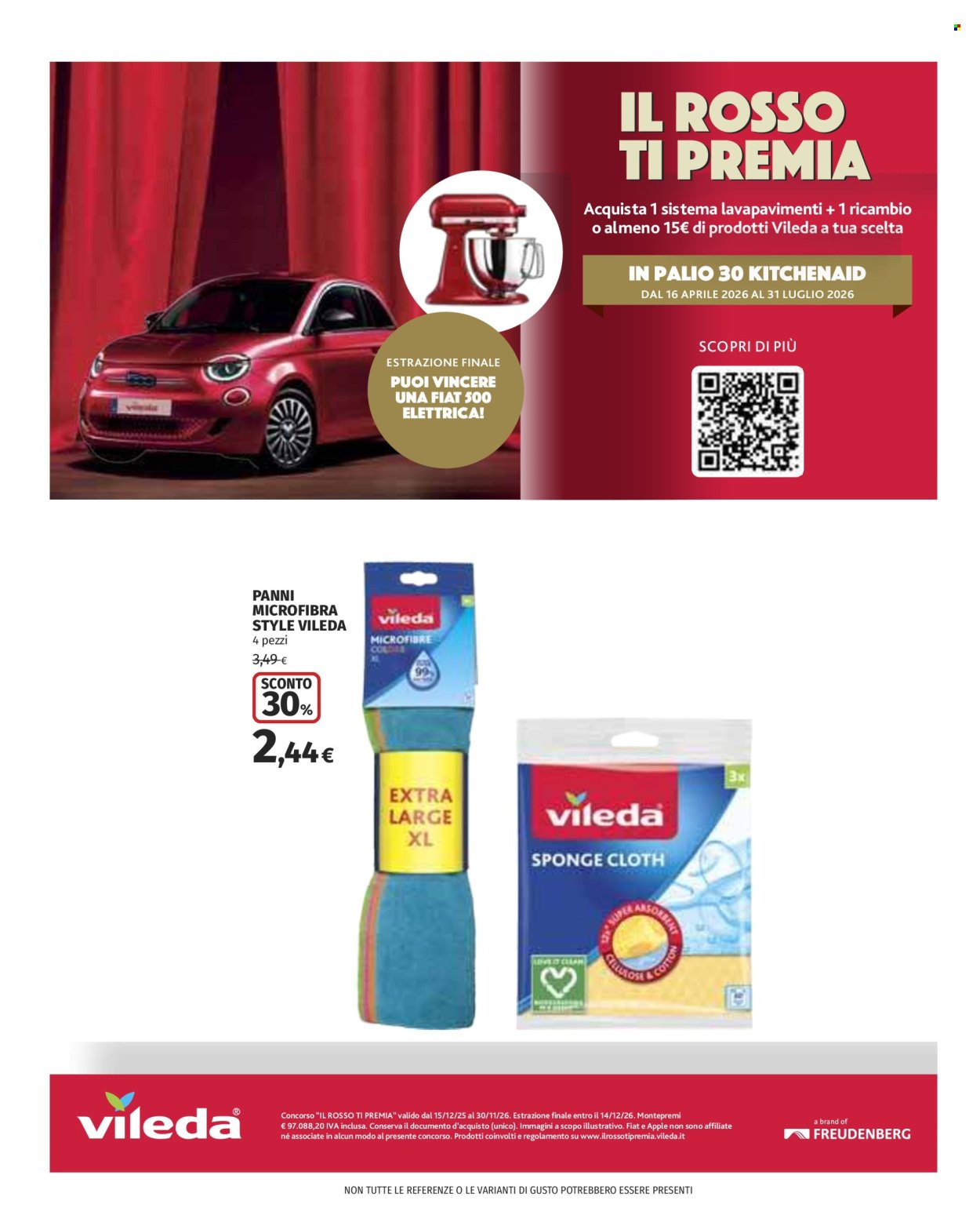 Volantino COOP - Extra offerte