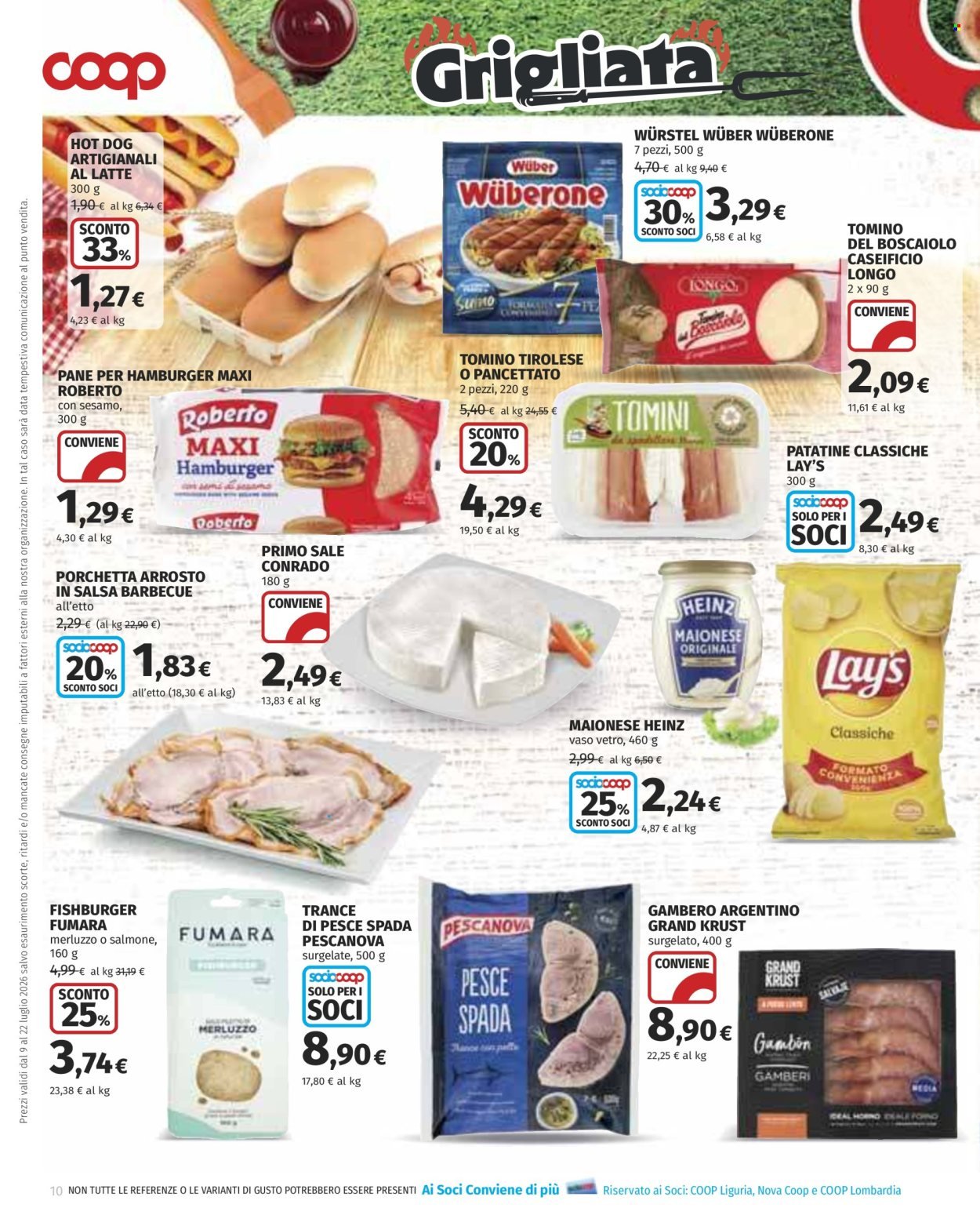 Volantino COOP - Extra offerte