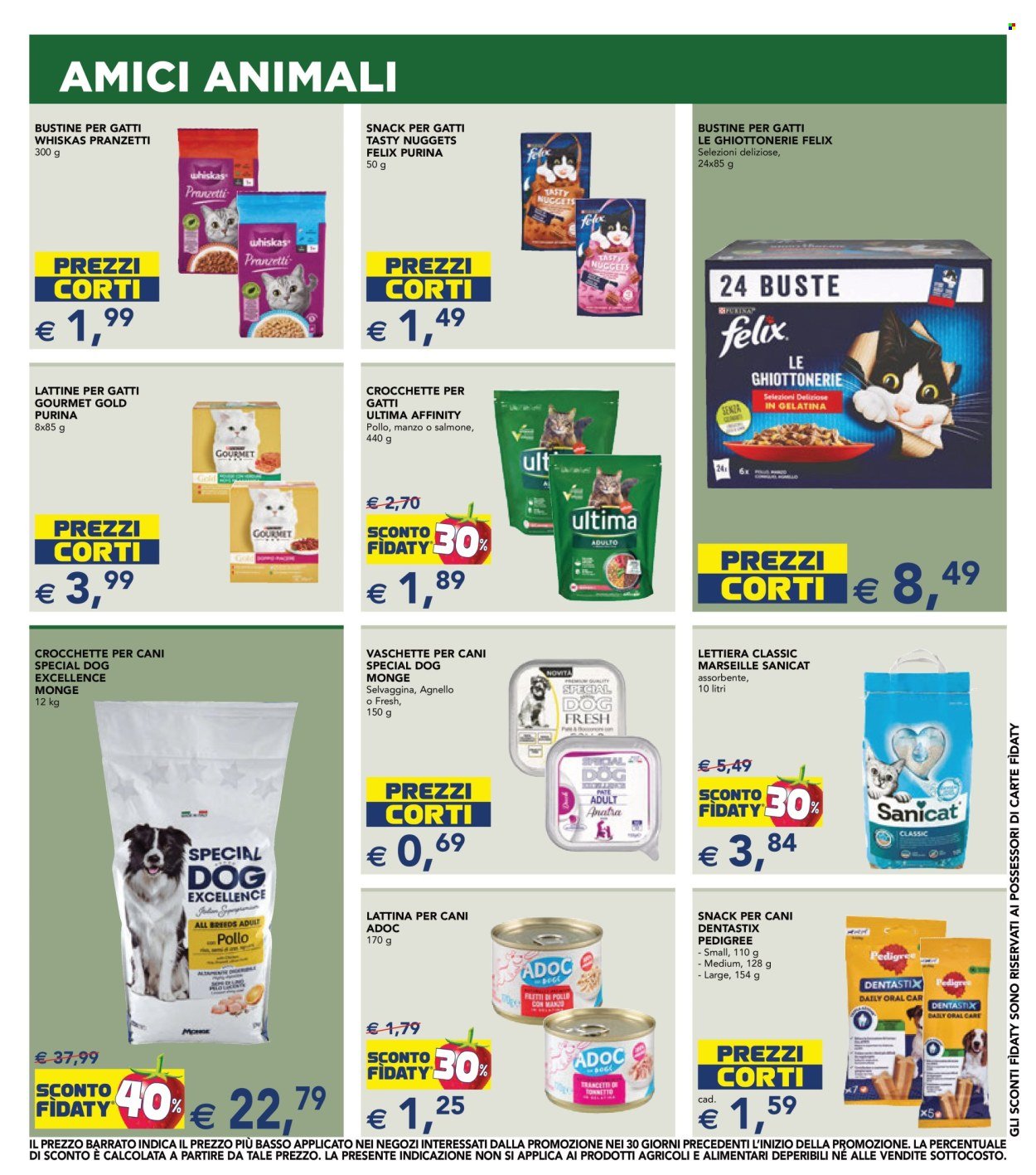 Volantino ESSELUNGA - Sconti fino al 50%