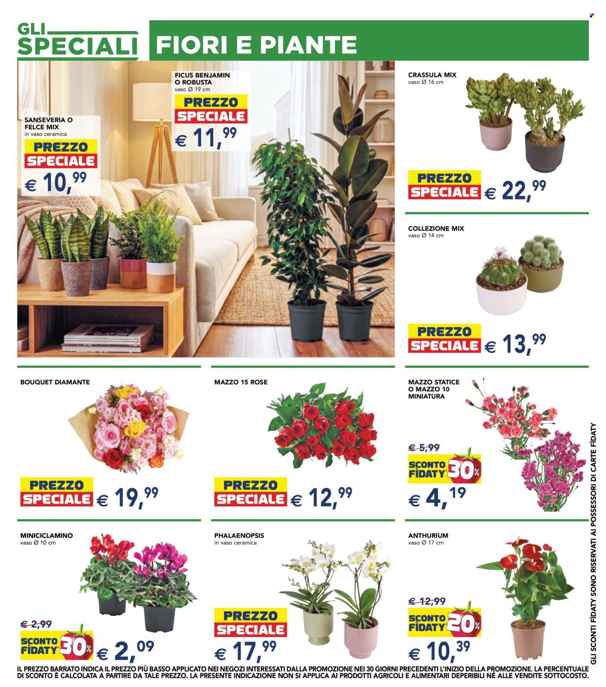 Volantino ESSELUNGA - Sconti fino al 50%