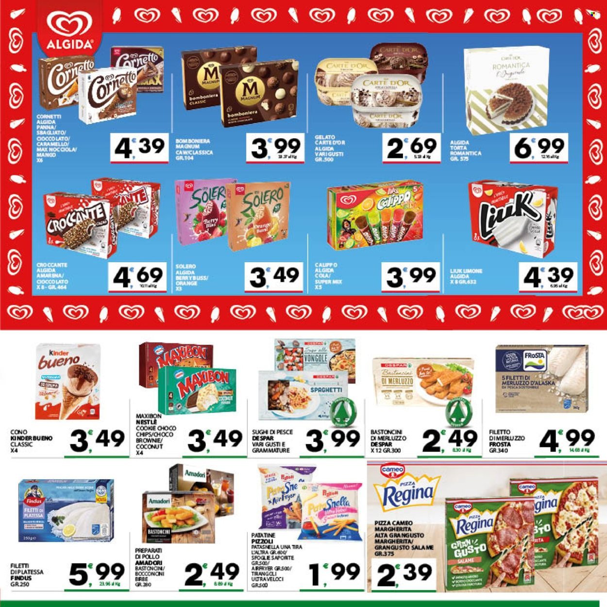 Volantino INTERSPAR - Da lunedì 8 2026