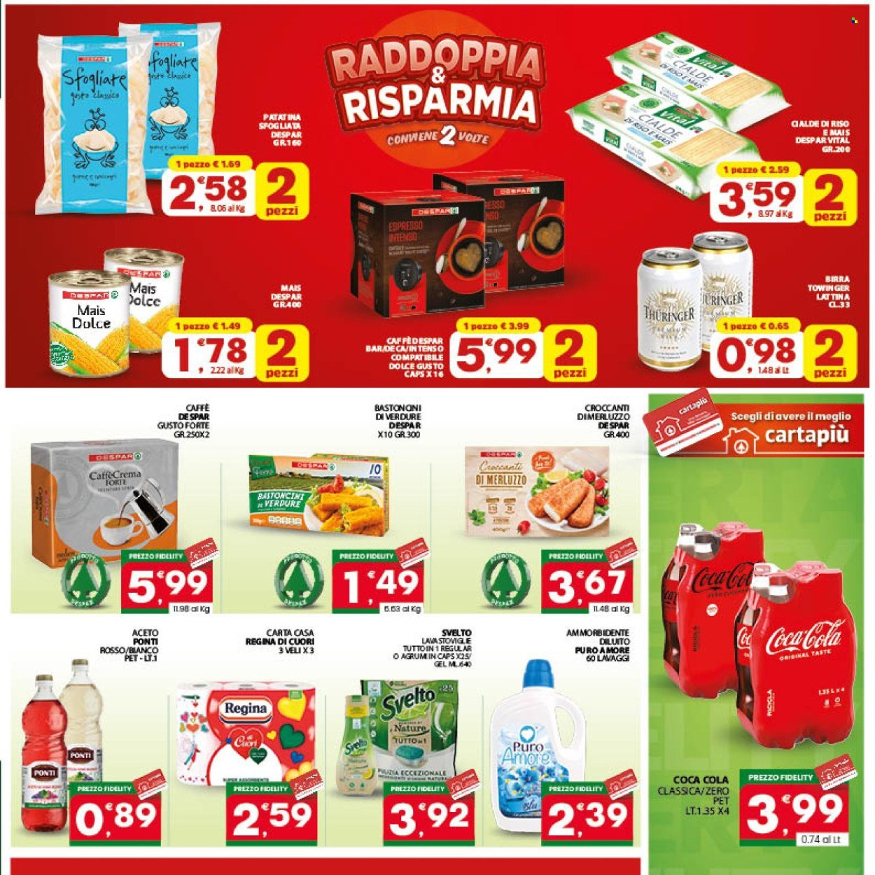 Volantino INTERSPAR - Da lunedì 8 2026