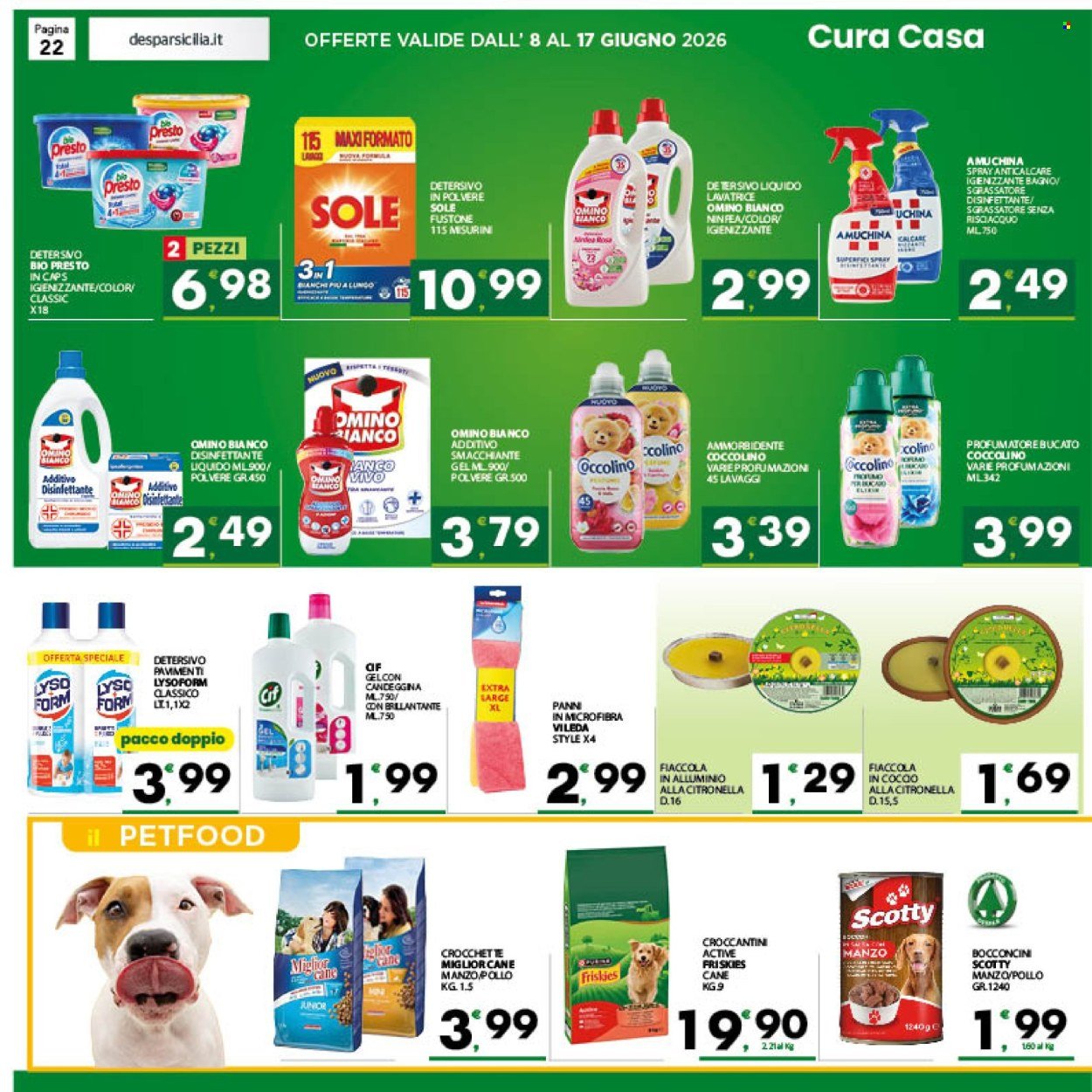 Volantino INTERSPAR - Da lunedì 8 2026