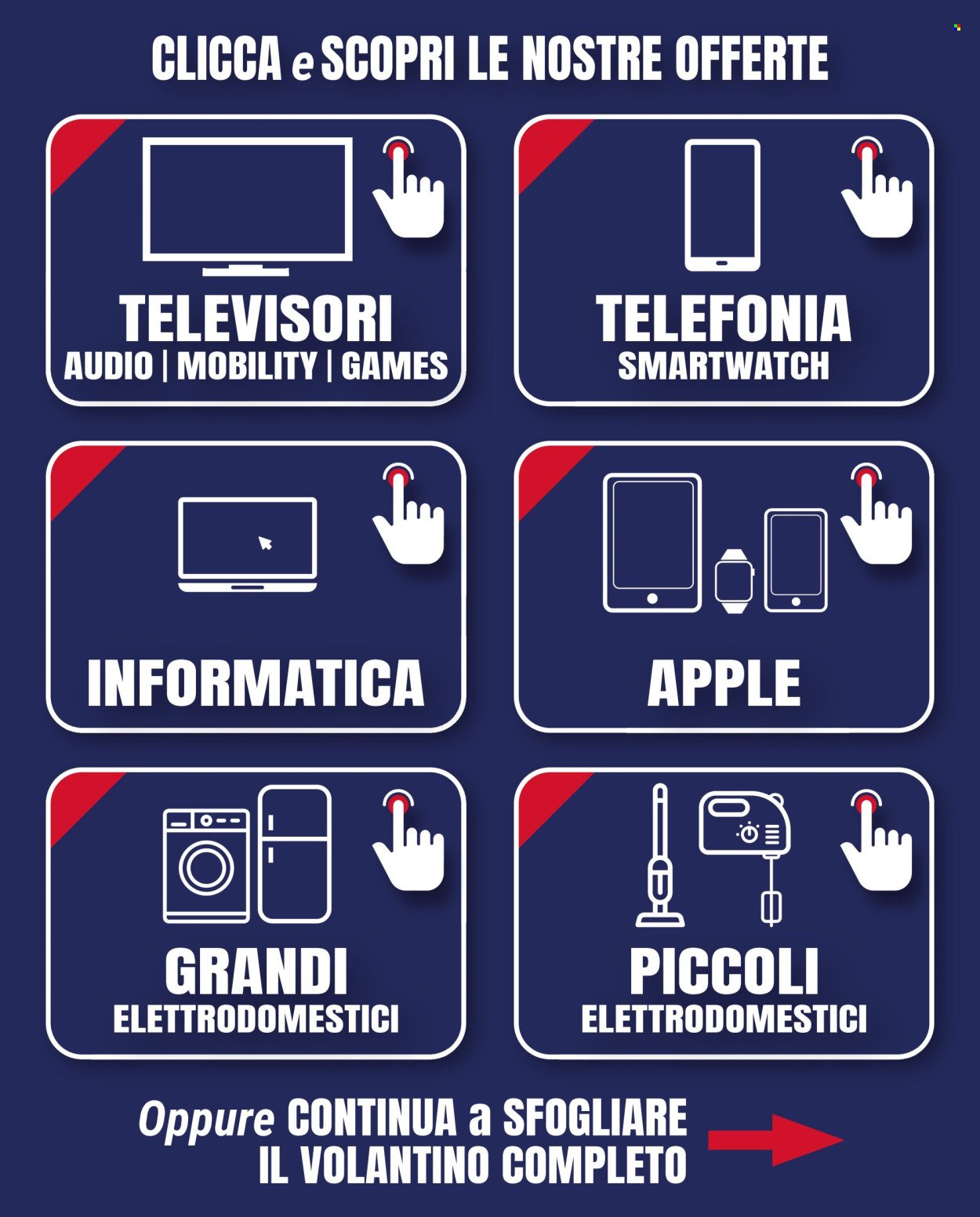 Volantino TRONY - Da giovedì 30 luglio 2026