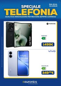 Volantino EURONICS - Speciale Telefonia