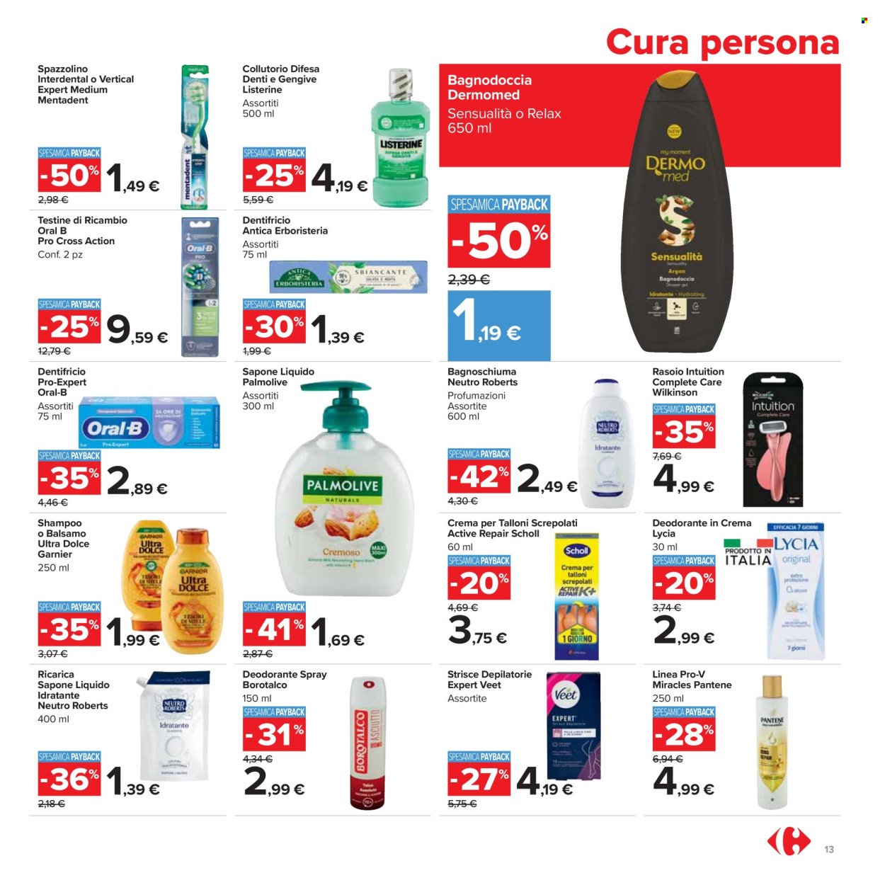 Volantino CARREFOUR - Da venerdì 24 luglio 2026