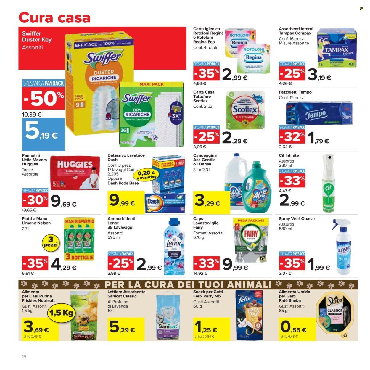 Volantino CARREFOUR - Da venerdì 24 luglio 2026