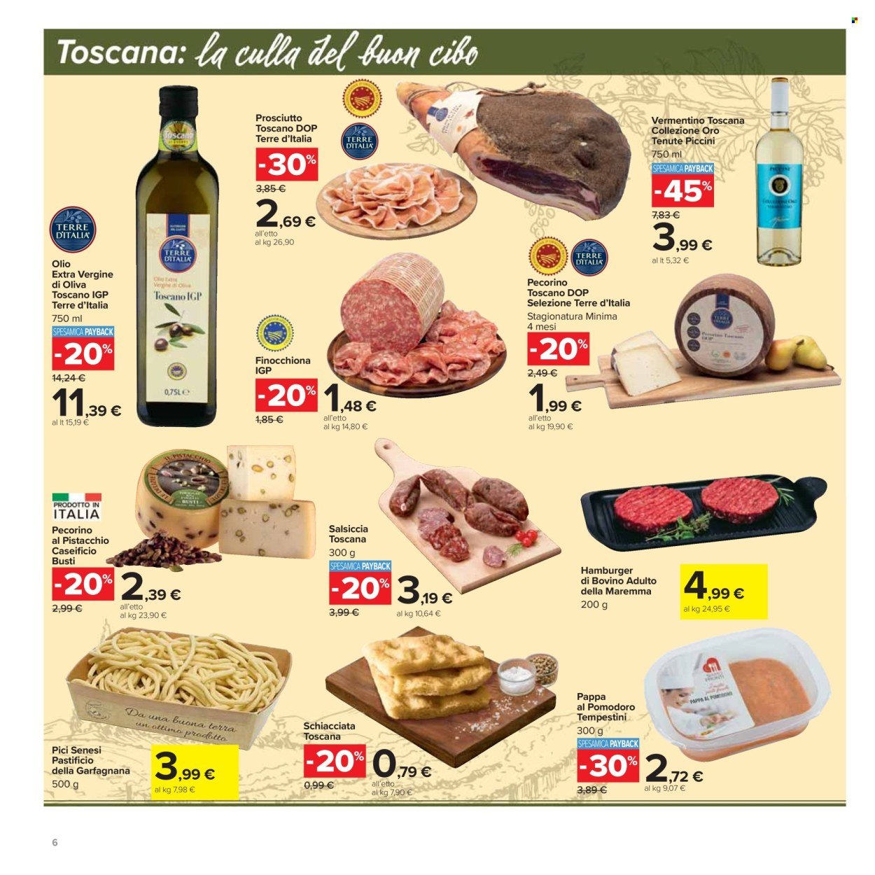 Volantino CARREFOUR - Da venerdì 24 luglio 2026