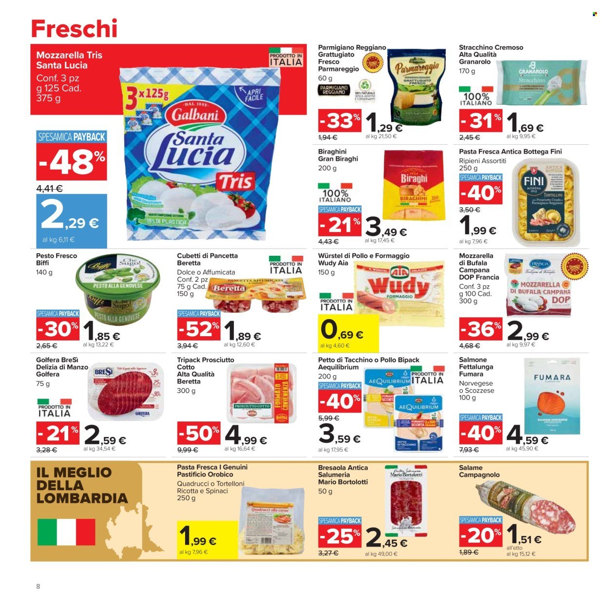 Volantino CARREFOUR - Da venerdì 24 luglio 2026