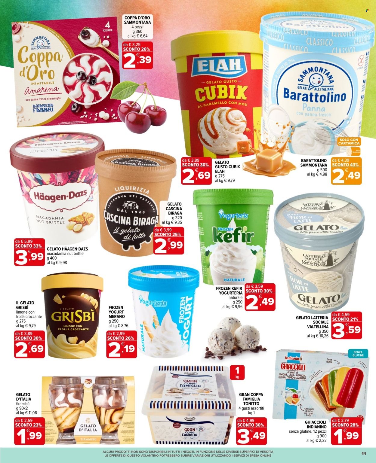 Volantino IPERAL - Sconto 40%