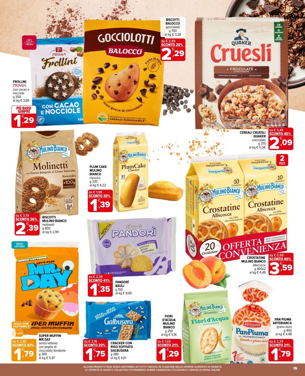 Volantino IPERAL - Sconto 40%