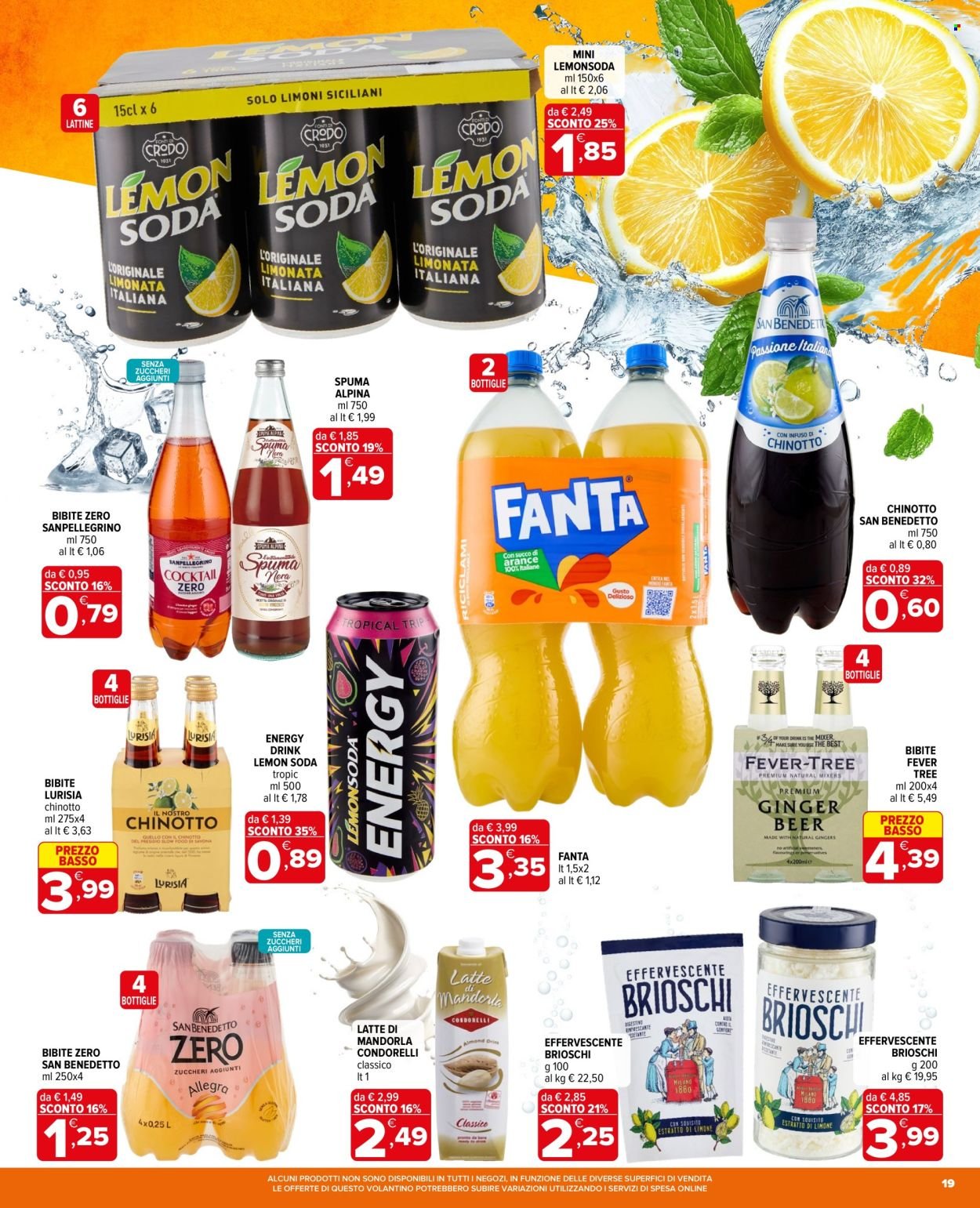 Volantino IPERAL - Sconto 40%