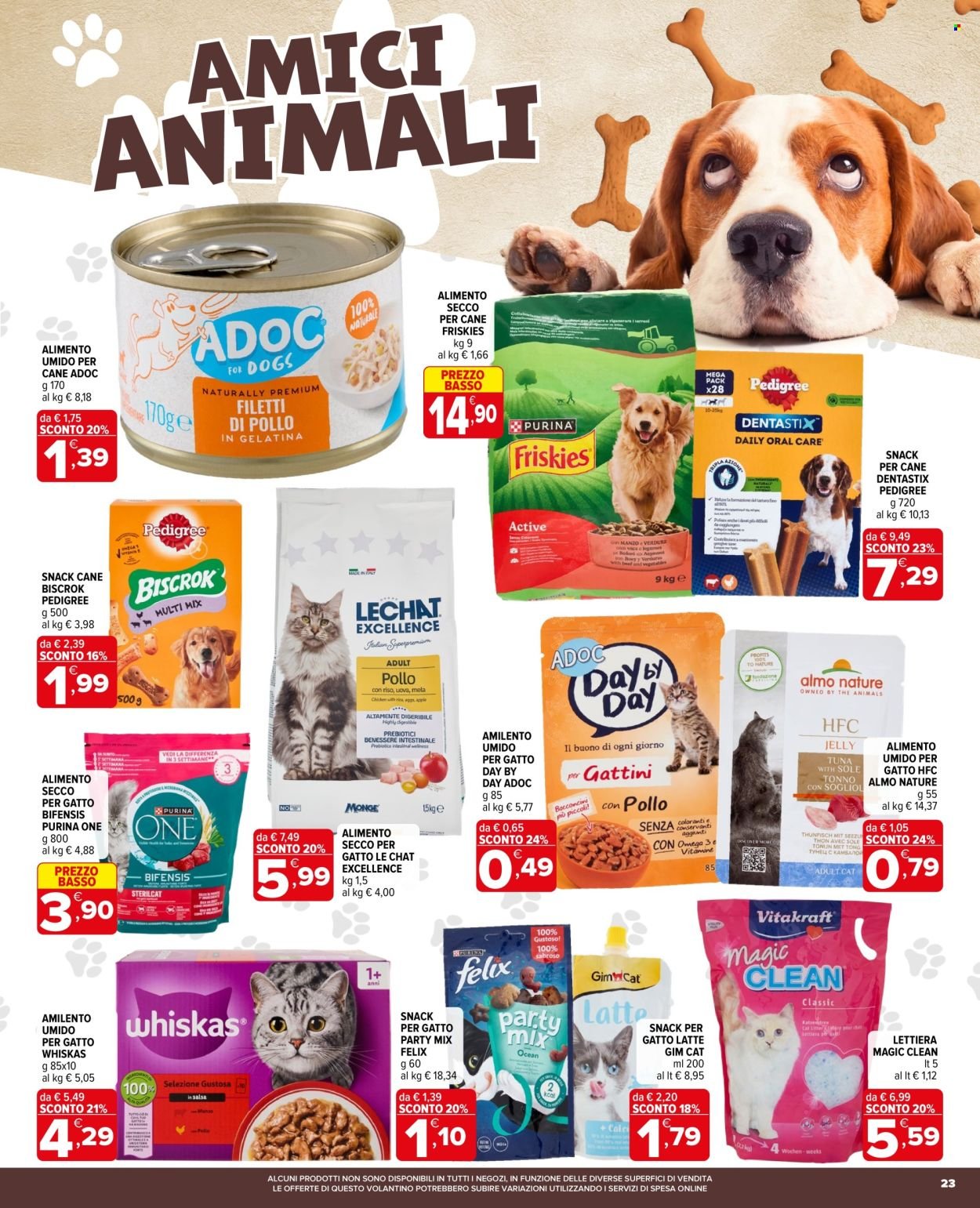 Volantino IPERAL - Sconto 40%
