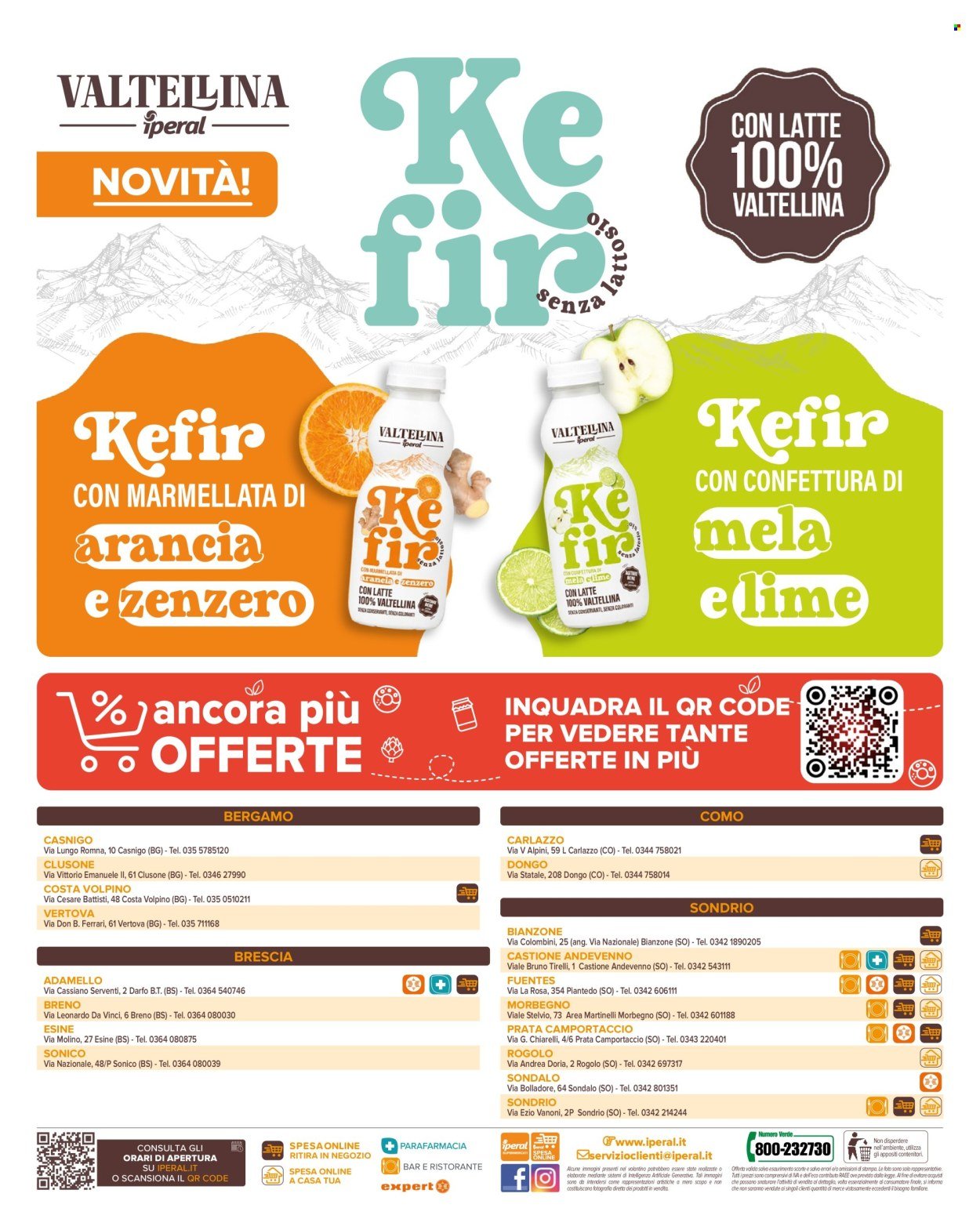 Volantino IPERAL - Sconto 40%