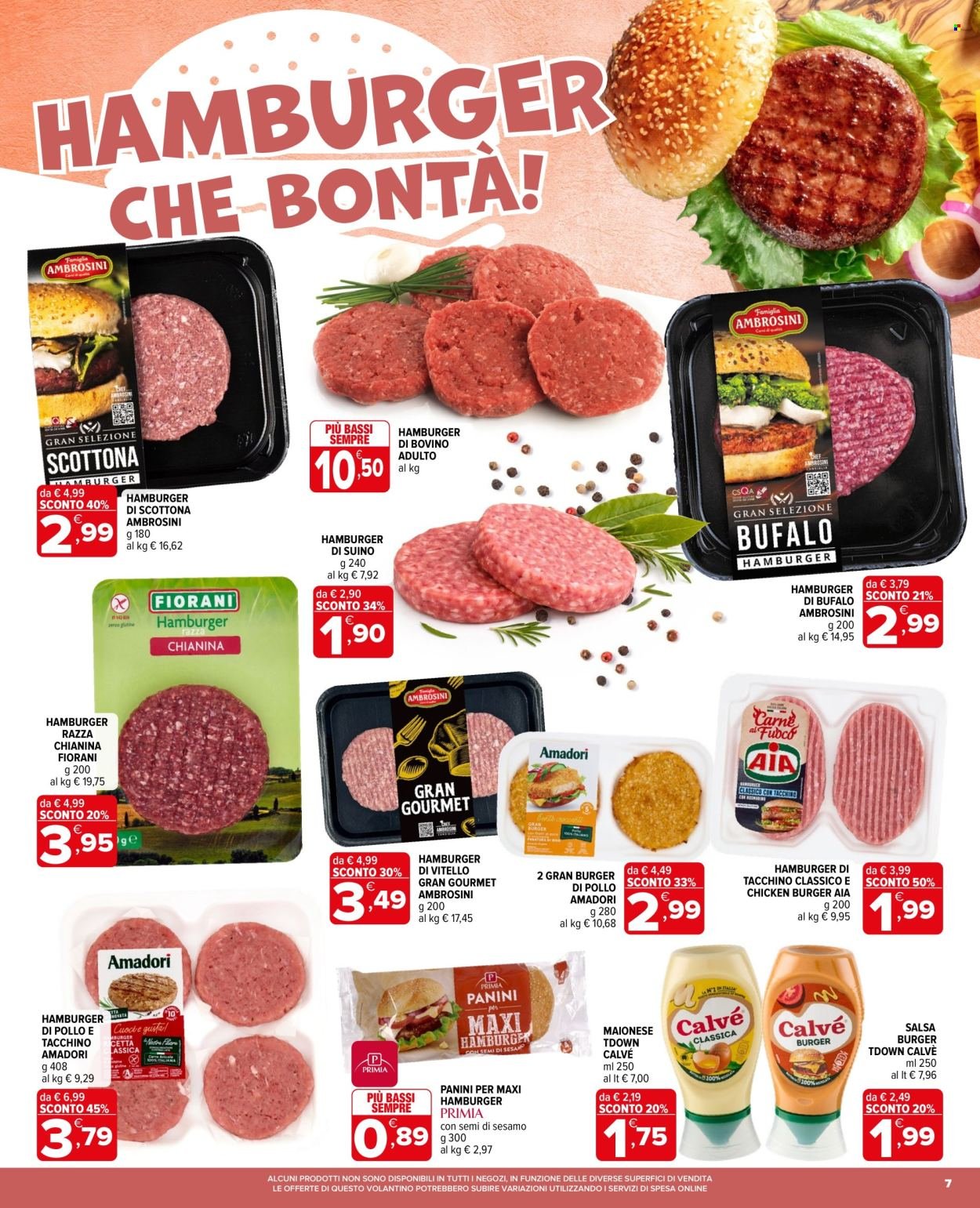 Volantino IPERAL - Sconto 40%