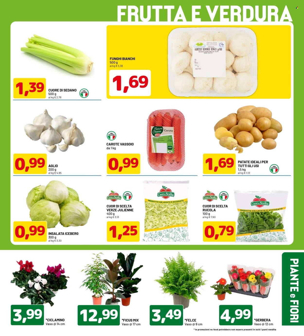 Volantino DPIÙ - SOTTOCOSTO